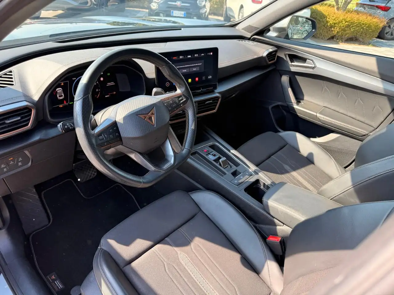 Cupra Formentor 1.4 e-hybrid 204cv dsg, миниатюра 5