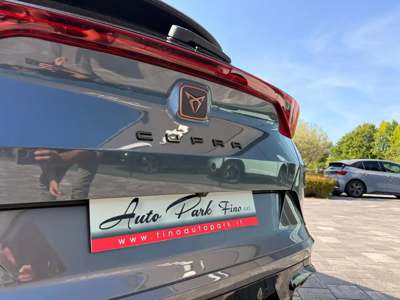 Cupra Formentor 1.4 e-hybrid 204cv dsg, миниатюра 19
