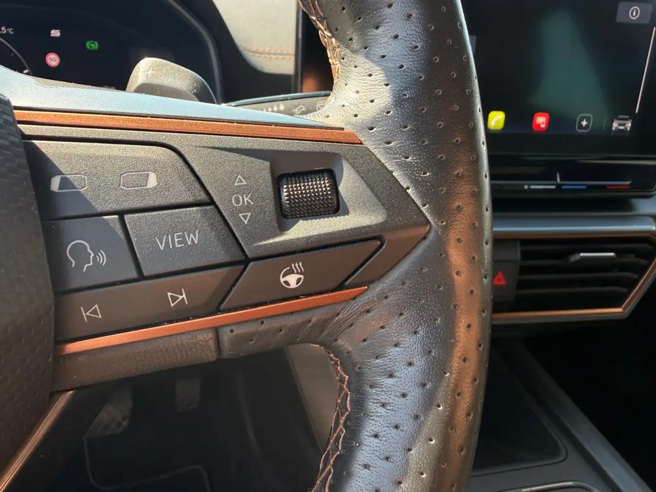 Cupra Formentor 1.4 e-hybrid 204cv dsg, миниатюра 18