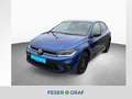 Volkswagen Polo R-Line 1.0 TSI DSG 116PS Blau - thumbnail 1