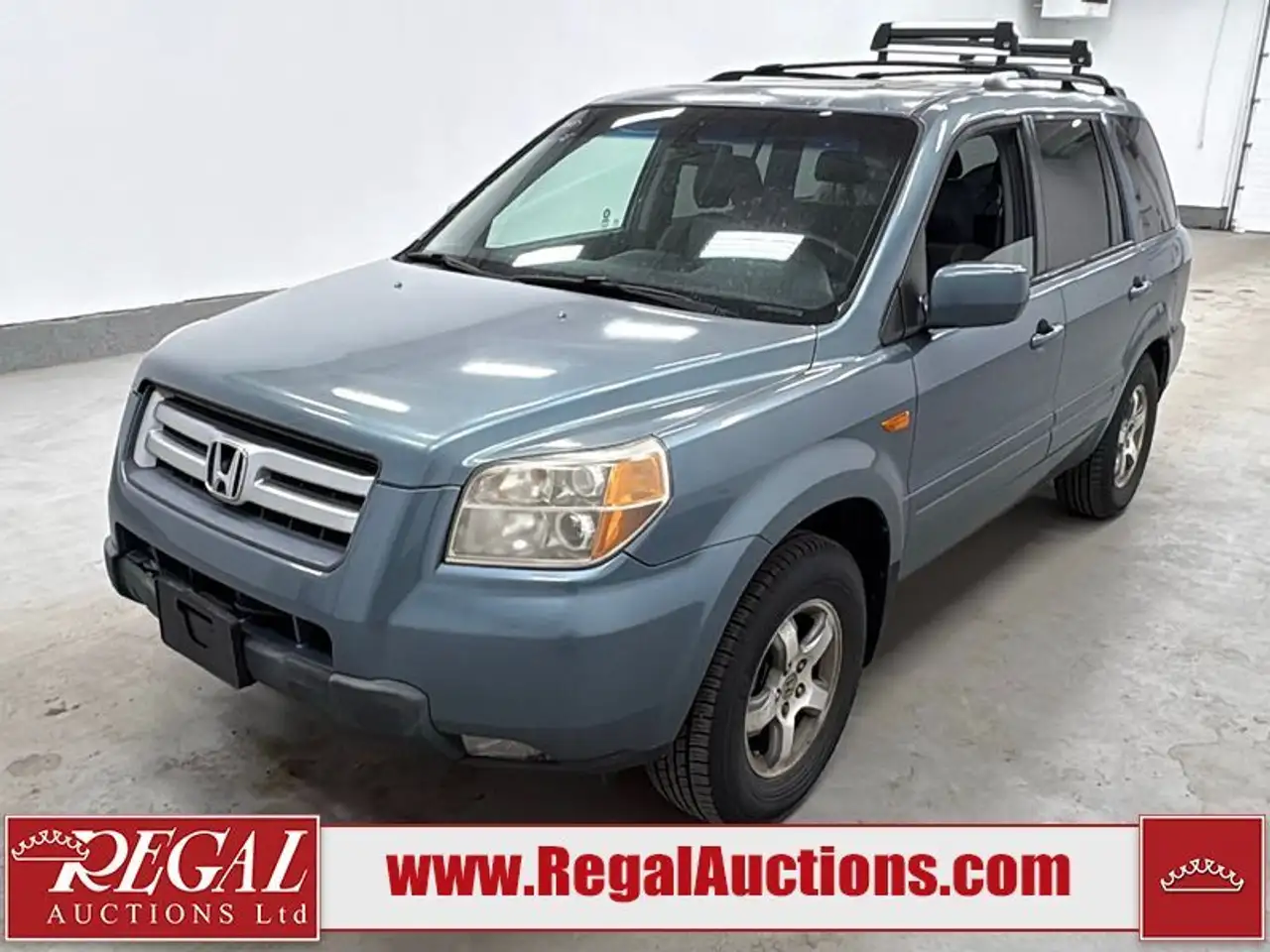 2007 Honda Pilot