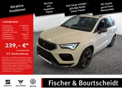 Cupra Ateca 1.5 TSI PDC KAMERA NAVI FACEL. LED