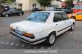 BMW 520 i E28*LIMO*TÜV NEU*H-ZULASSUNG*SCHALTER*TOP* Blanco - thumbnail 4