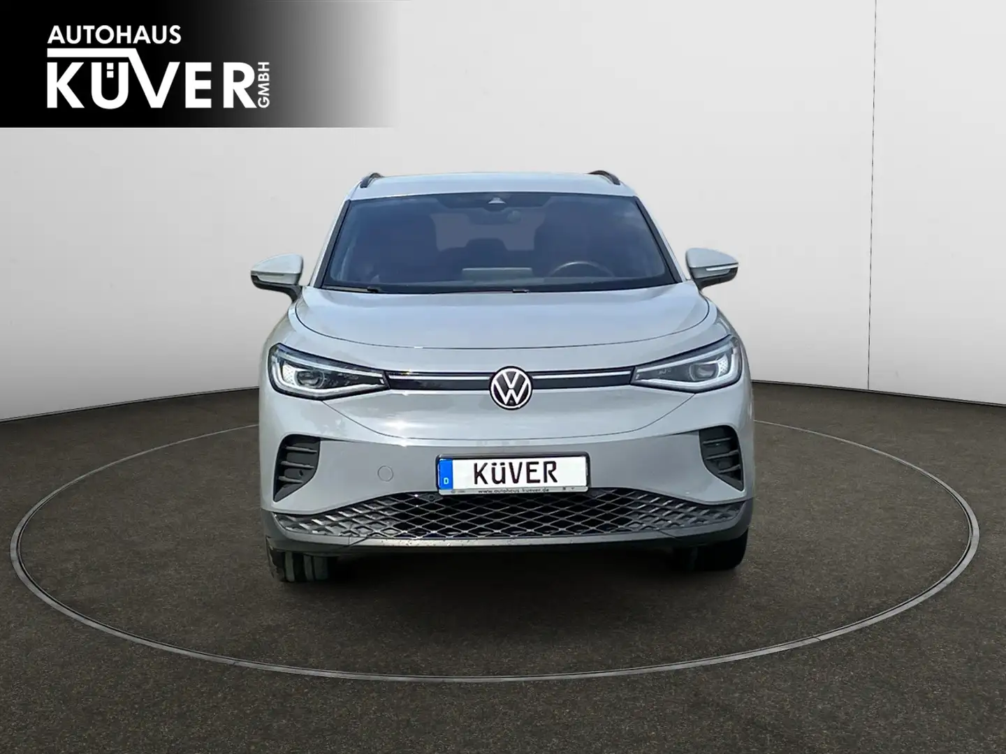 Volkswagen ID.4 Pro Performance Navi+ACC+AHK+Matrix+Shzg. Grau - 2