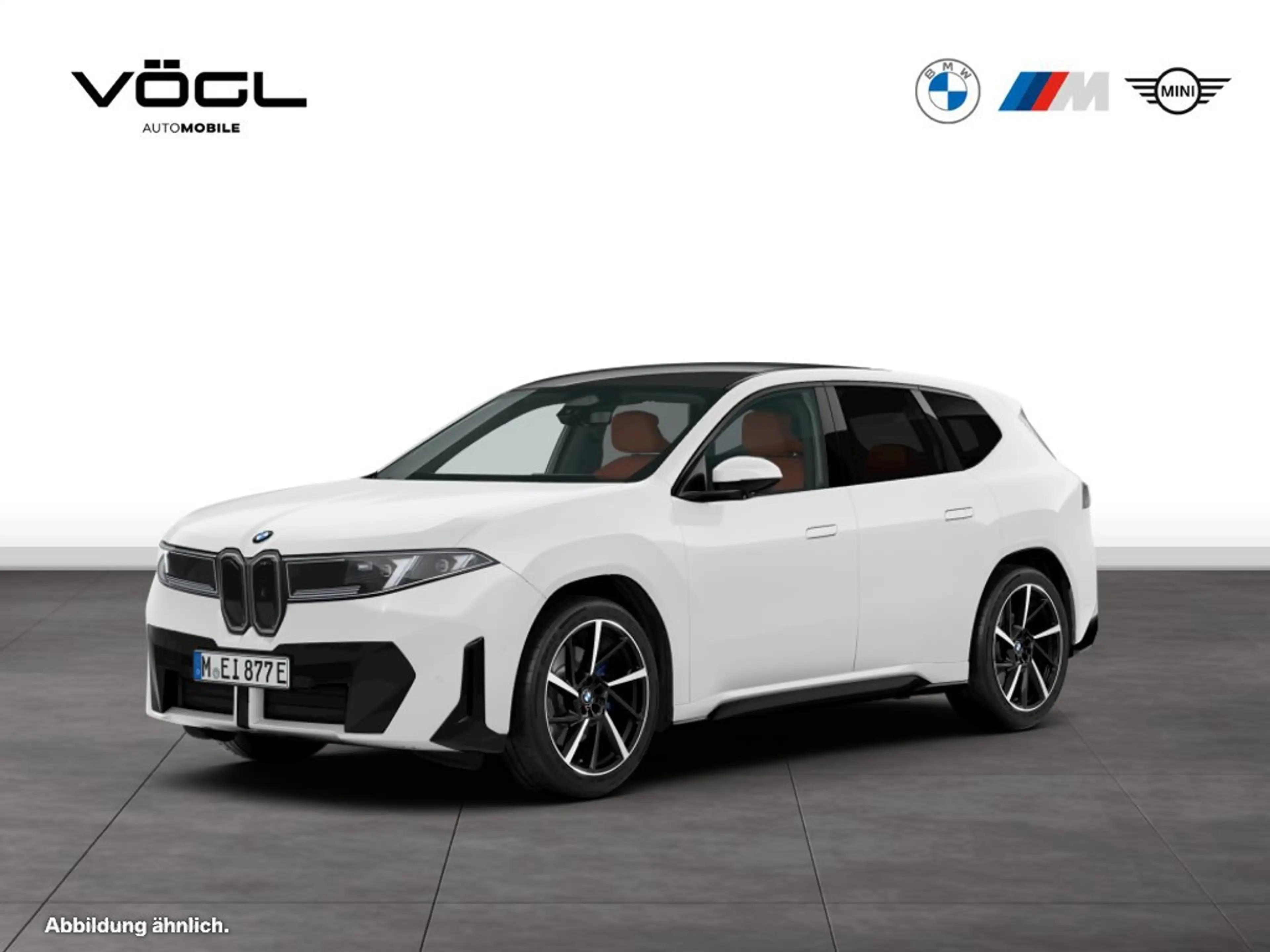 BMW iX3 40 M Sportpaket HK HiFi DAB RFK Klimaaut.