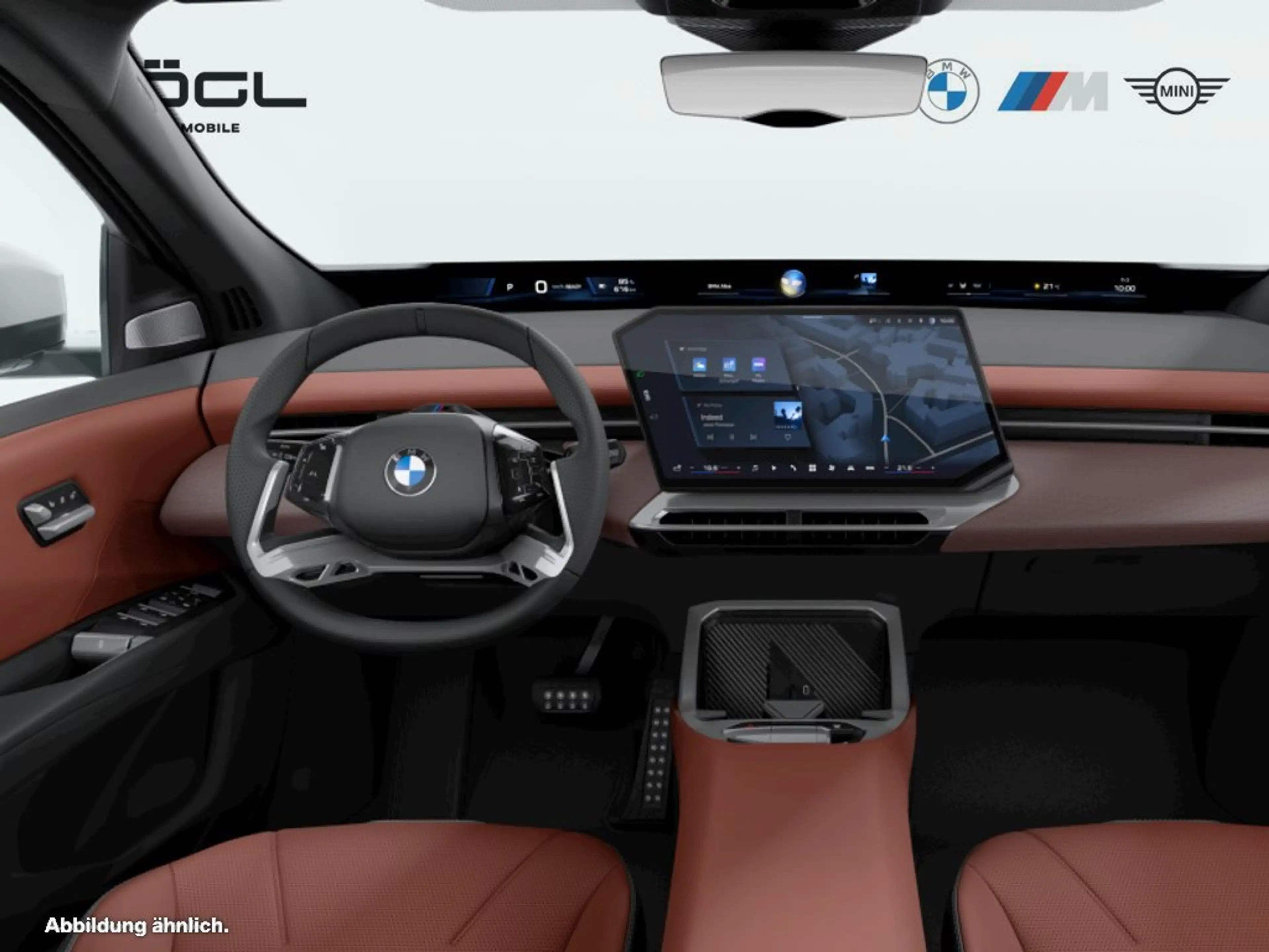 BMW iX3 40 M Sportpaket HK HiFi DAB RFK Klimaaut. — photo 4