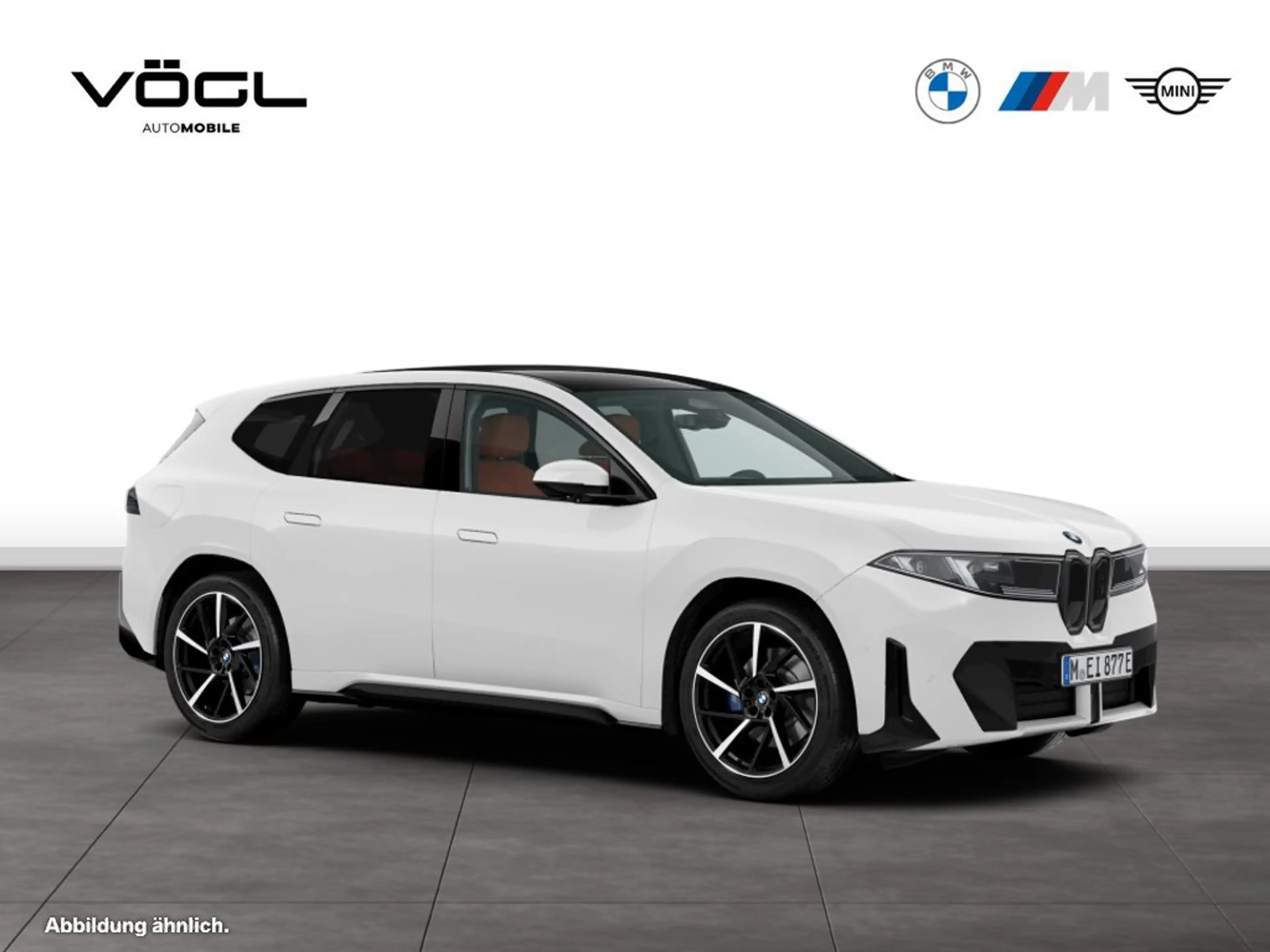 BMW iX3 40 M Sportpaket HK HiFi DAB RFK Klimaaut. — photo 9