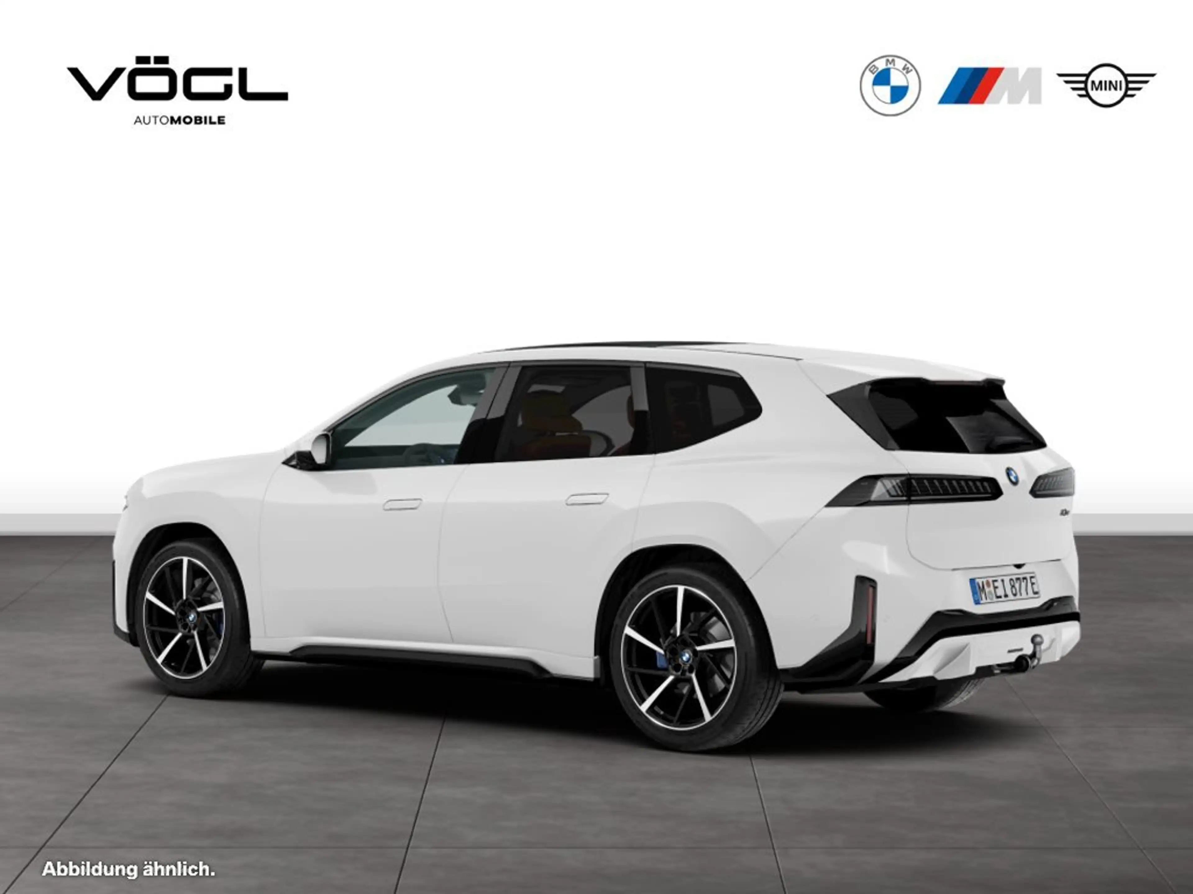 BMW iX3 40 M Sportpaket HK HiFi DAB RFK Klimaaut. — photo 6