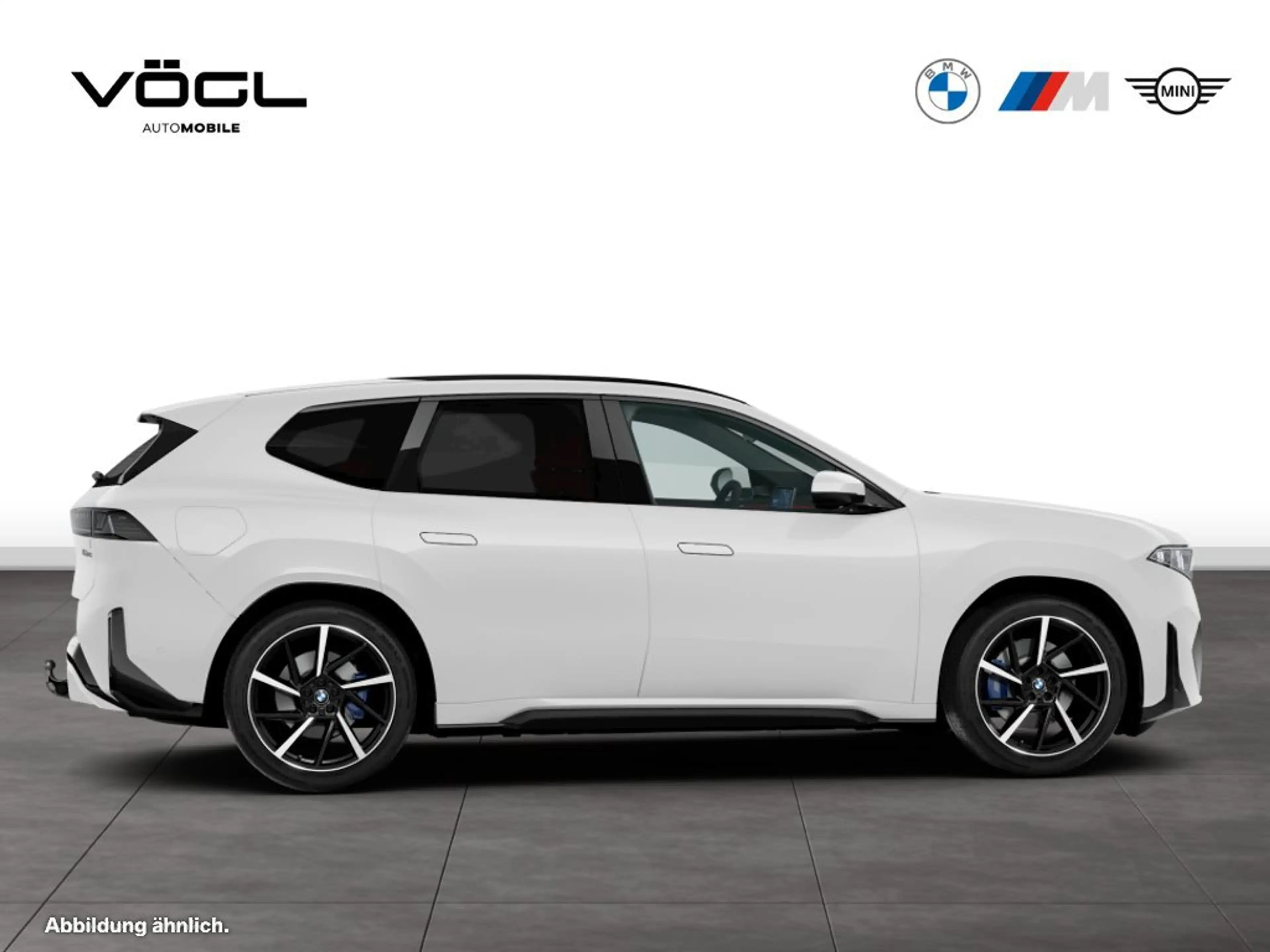 BMW iX3 40 M Sportpaket HK HiFi DAB RFK Klimaaut. — photo 8