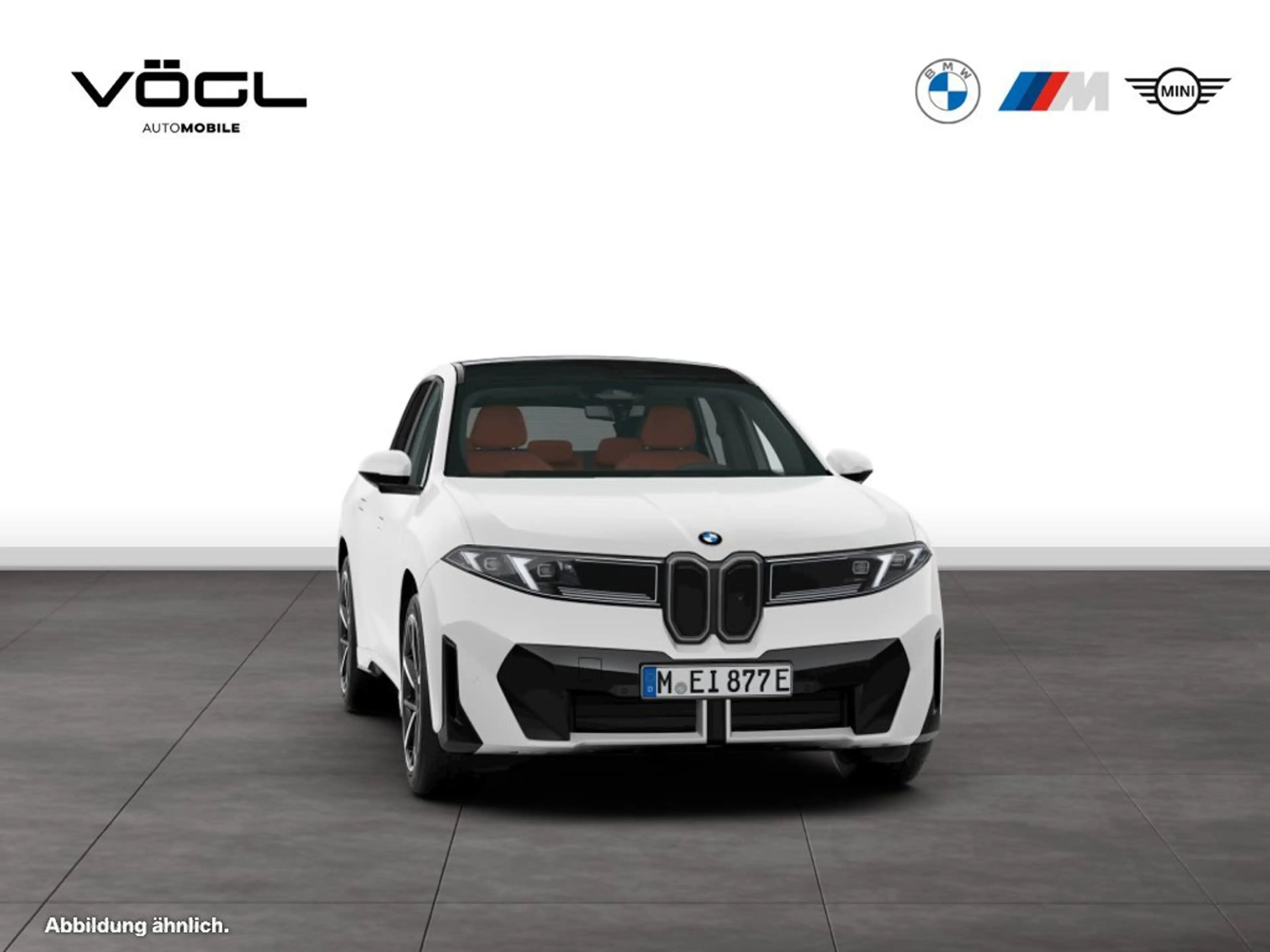 BMW iX3 40 M Sportpaket HK HiFi DAB RFK Klimaaut. — photo 10