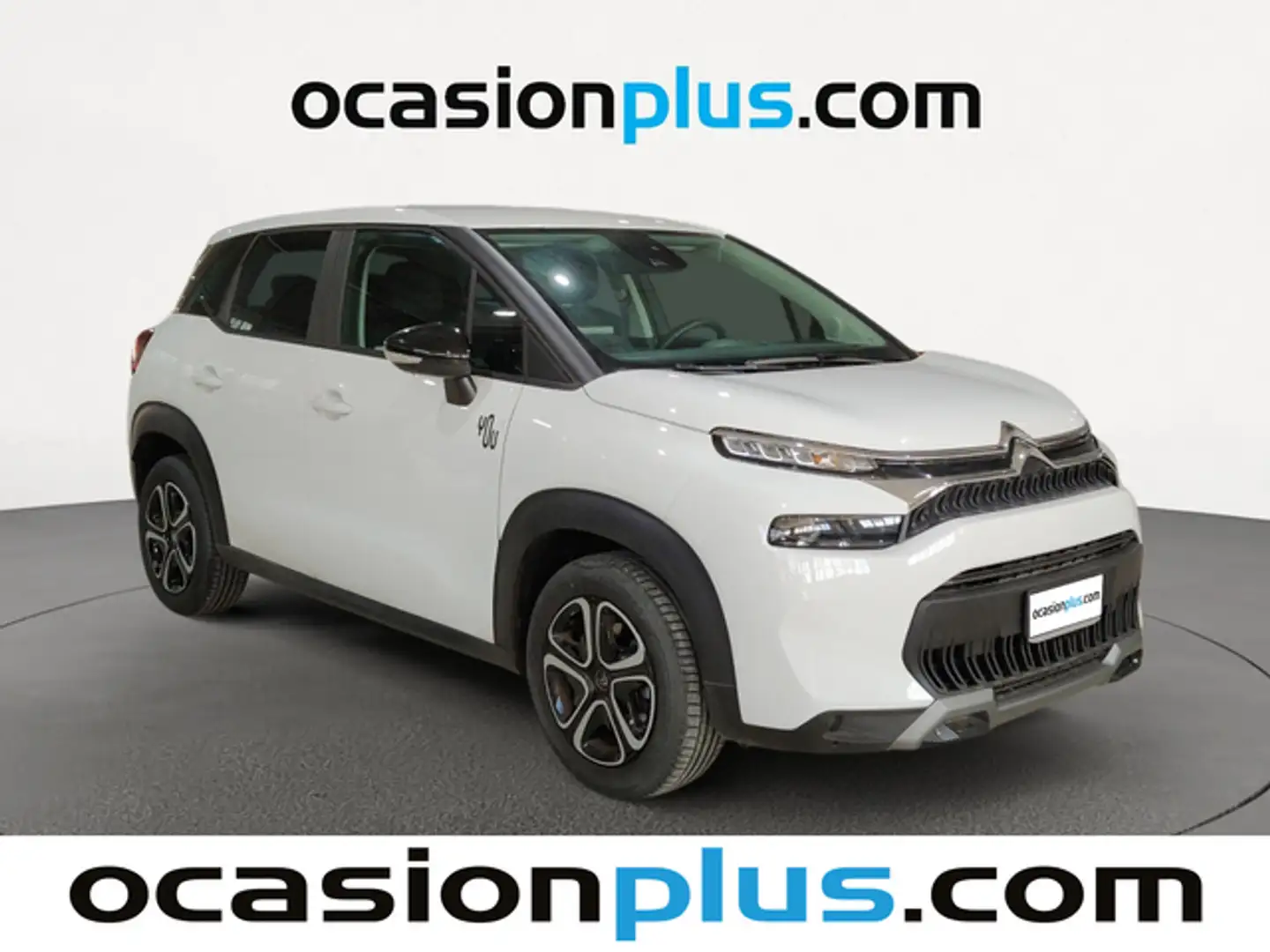 Citroen C3 Aircross Puretech S&S You 110 Weiß - 2