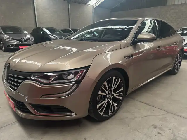 Renault Talisman 1.6 dCi Energy Initiale Paris EDC