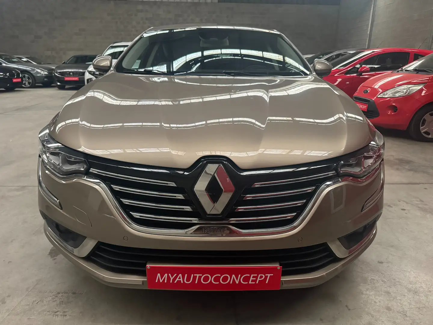 Renault Talisman 1.6 dCi Energy Initiale Paris EDC Brun - 2