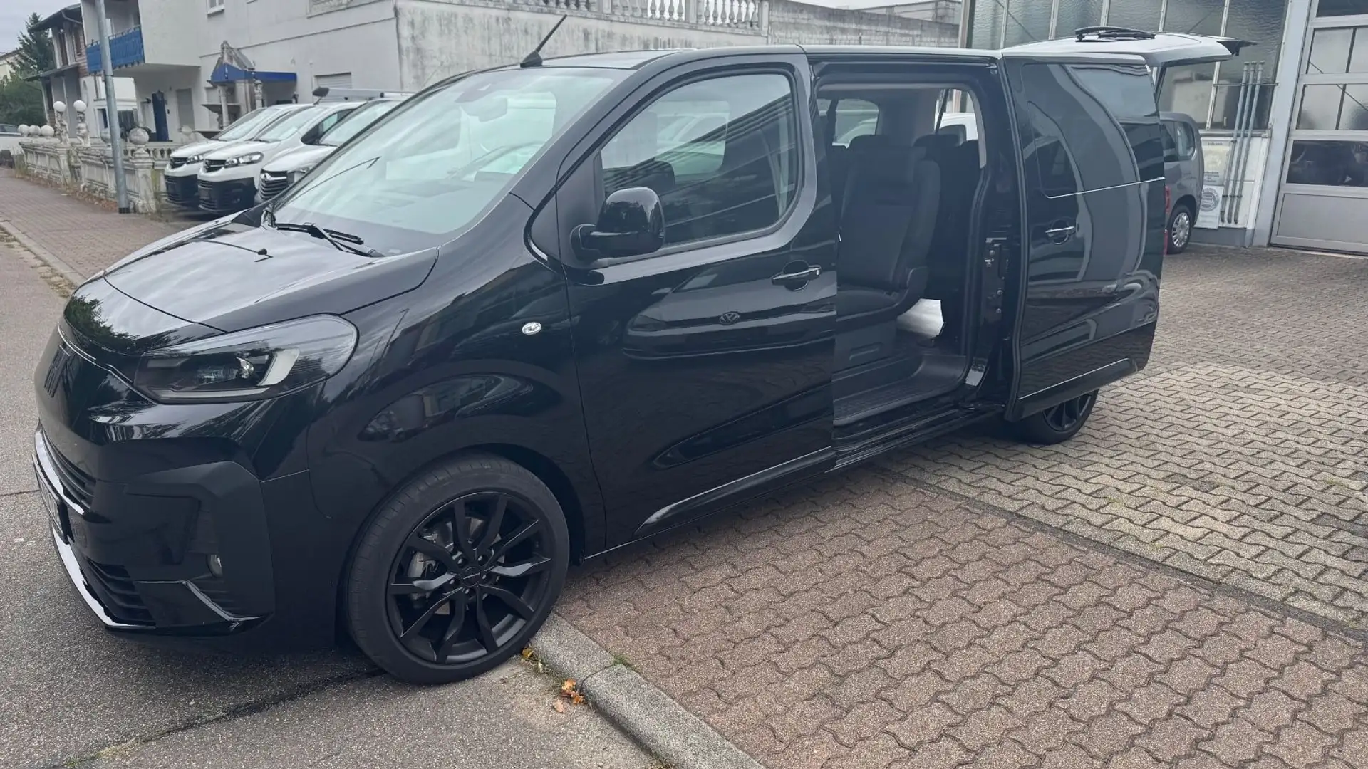 Fiat Ulysse HDi L3 Finanzierung Garantie - 2