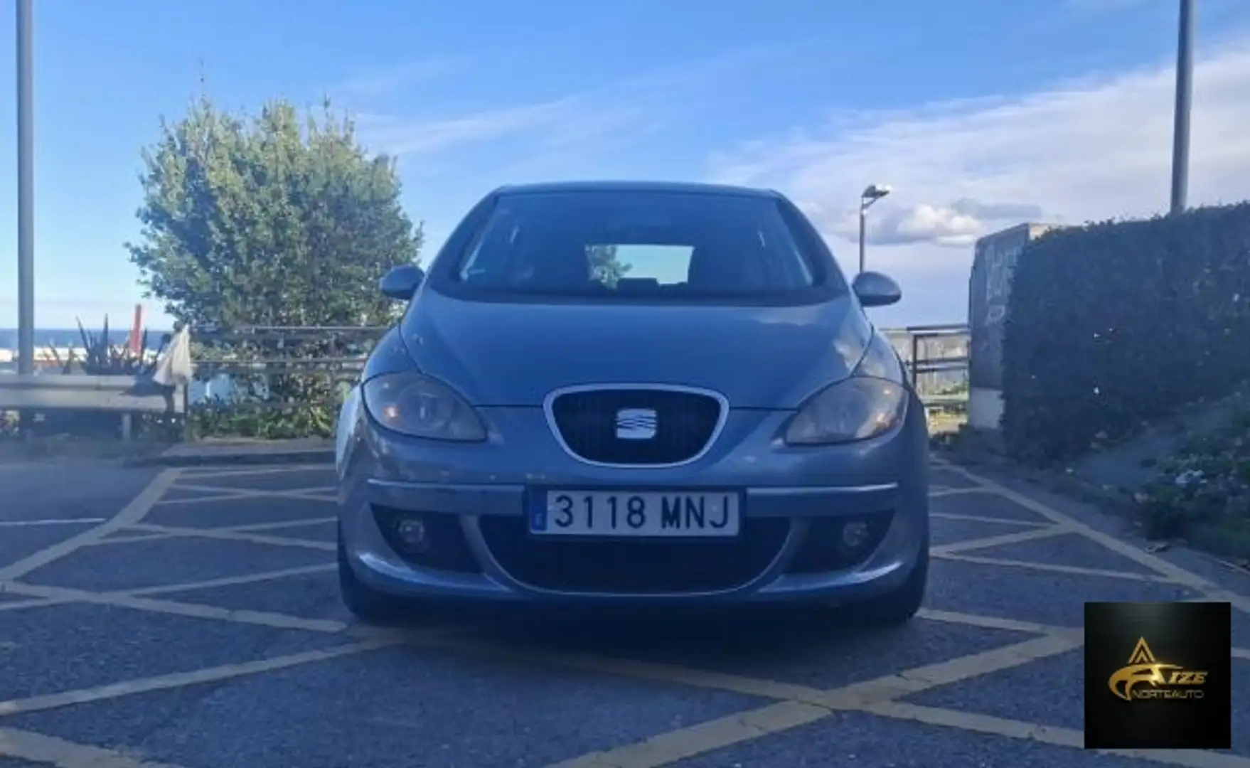 SEAT Altea 1.9TDI Stylance Gri - 1