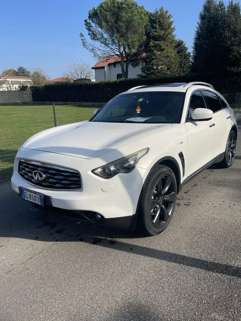 Infiniti FX 3.0d V6 S Premium awd auto - 1