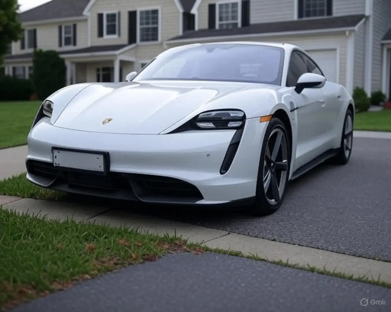 Porsche Taycan 4S - 1