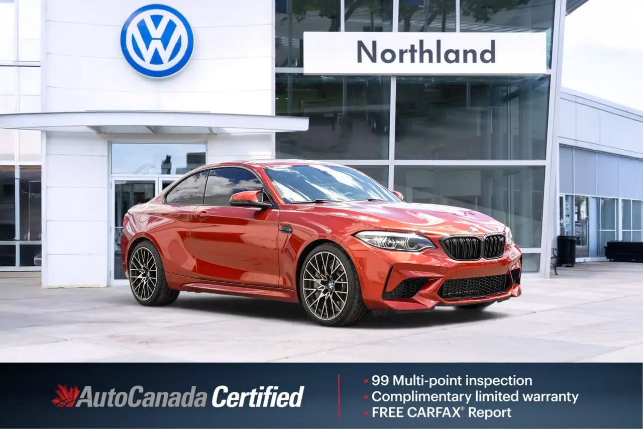 2020 BMW M2