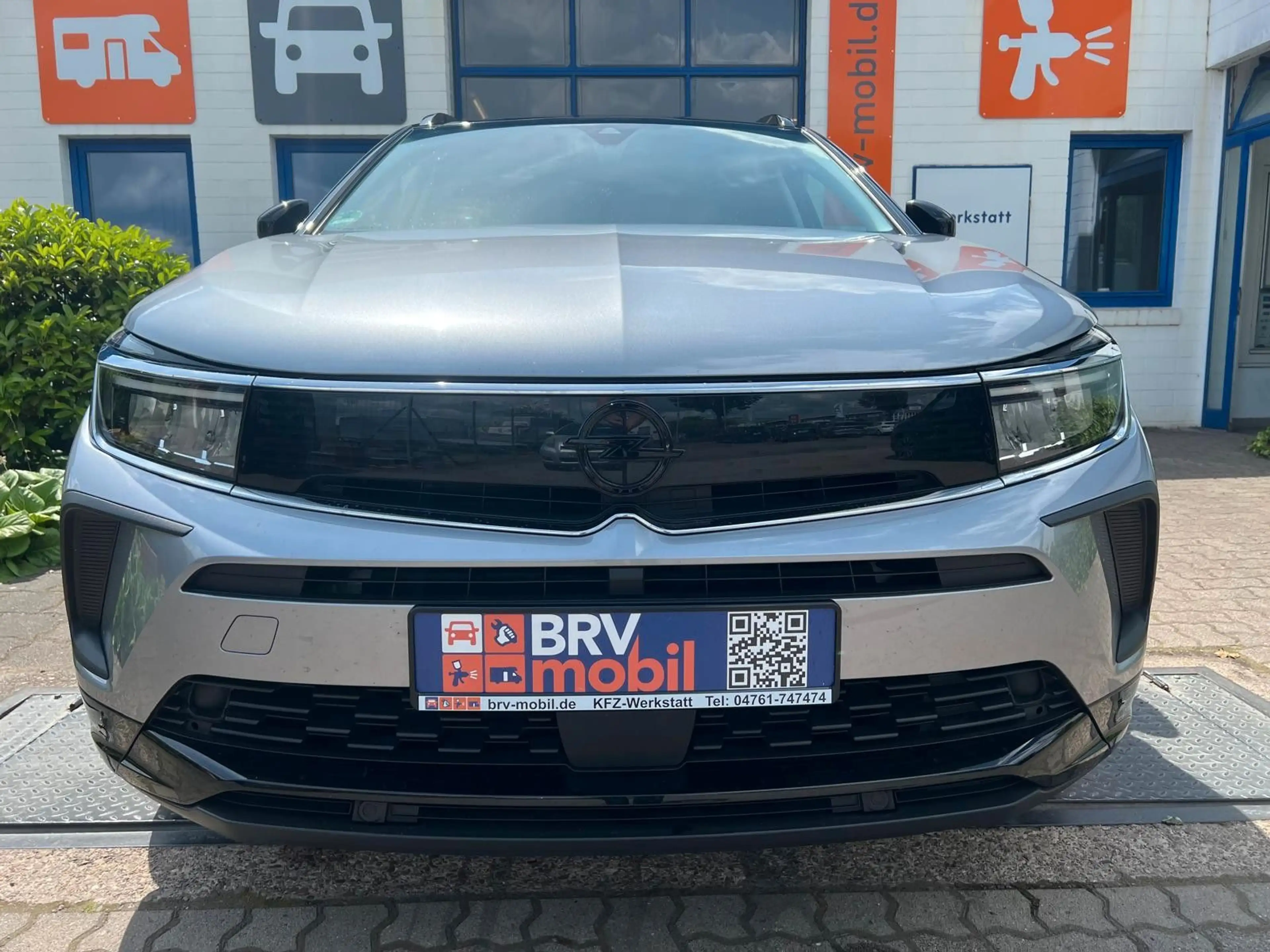 Opel Grandland X Grandland (X) 1.2/ GS Line/Kamera/Klima/LED/Navi — photo 2