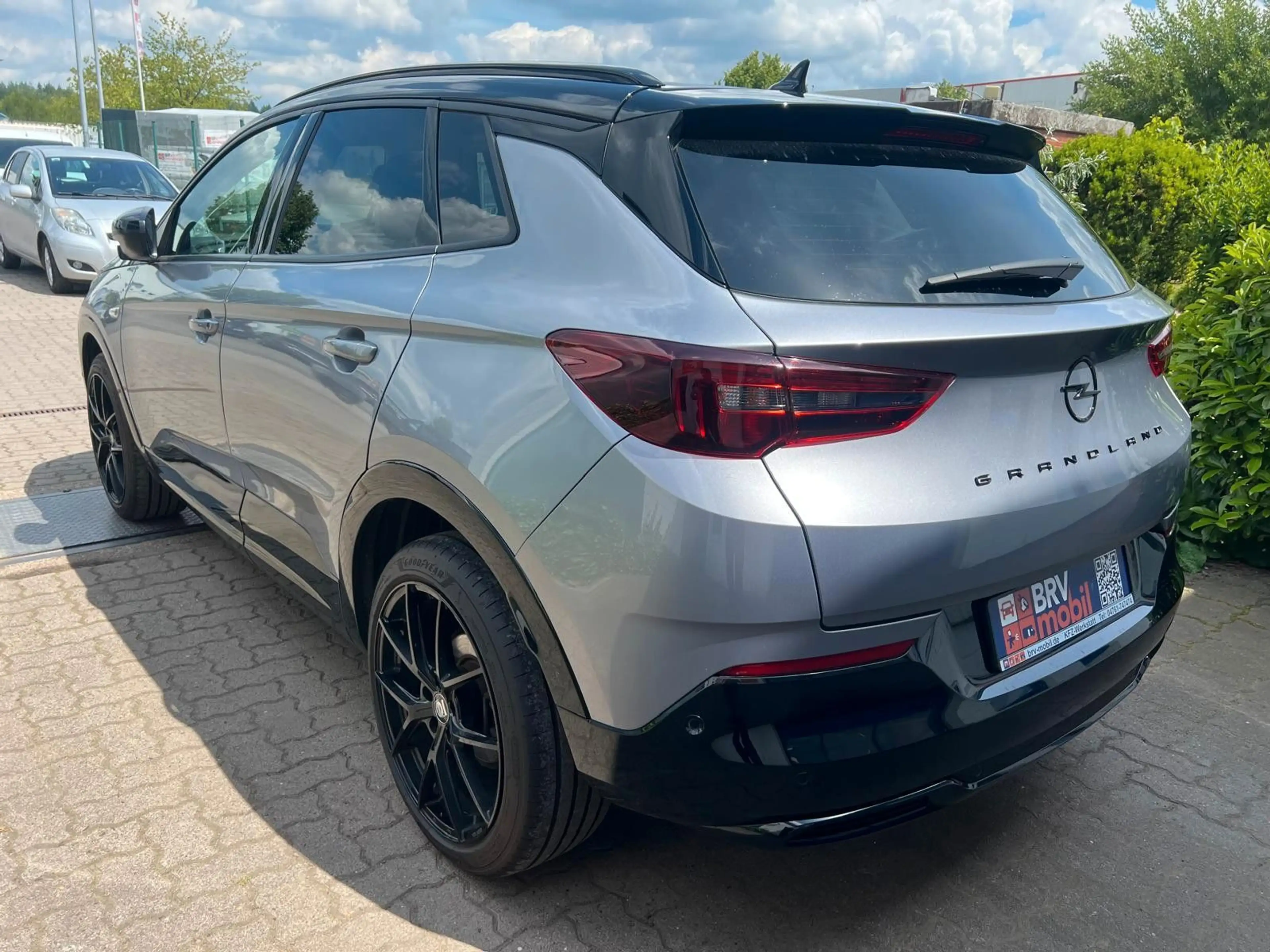 Opel Grandland X Grandland (X) 1.2/ GS Line/Kamera/Klima/LED/Navi — photo 7