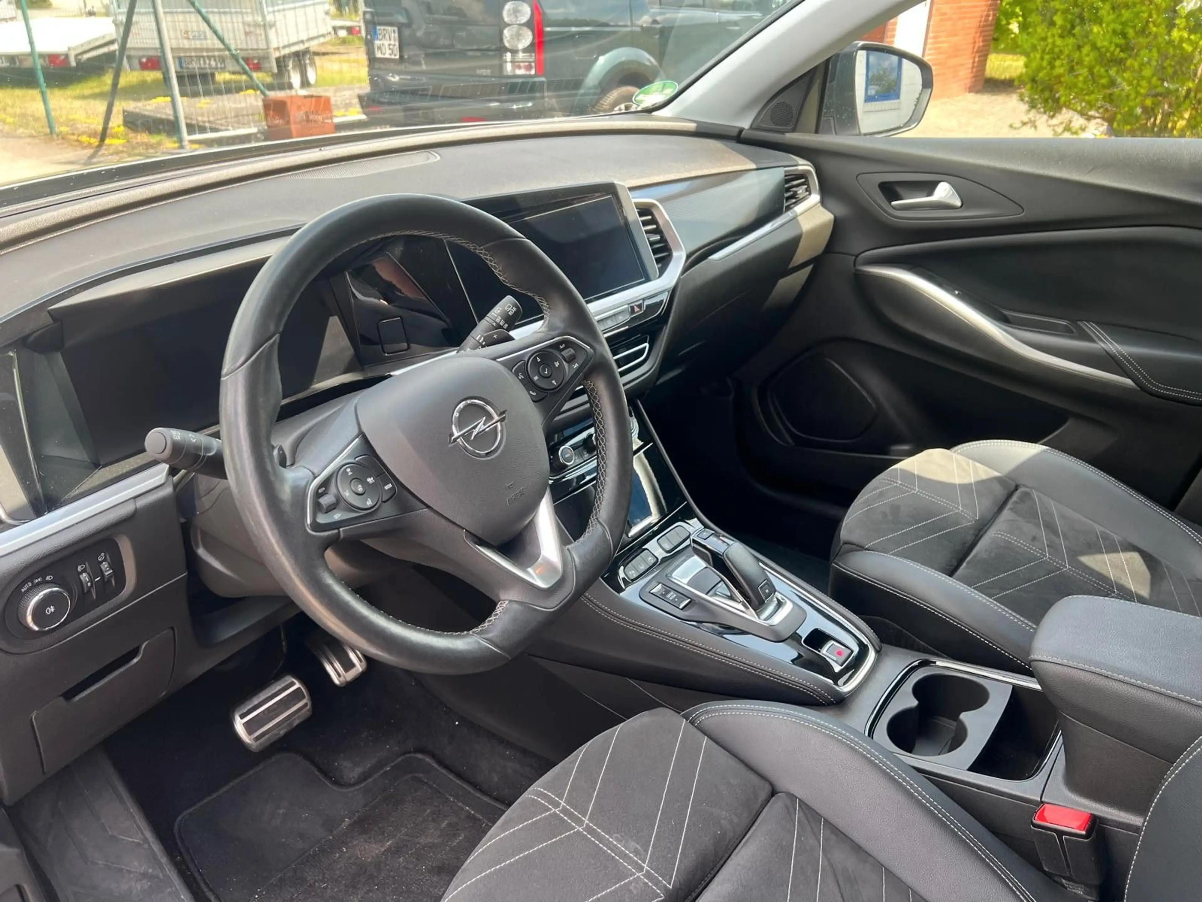 Opel Grandland X Grandland (X) 1.2/ GS Line/Kamera/Klima/LED/Navi — photo 9