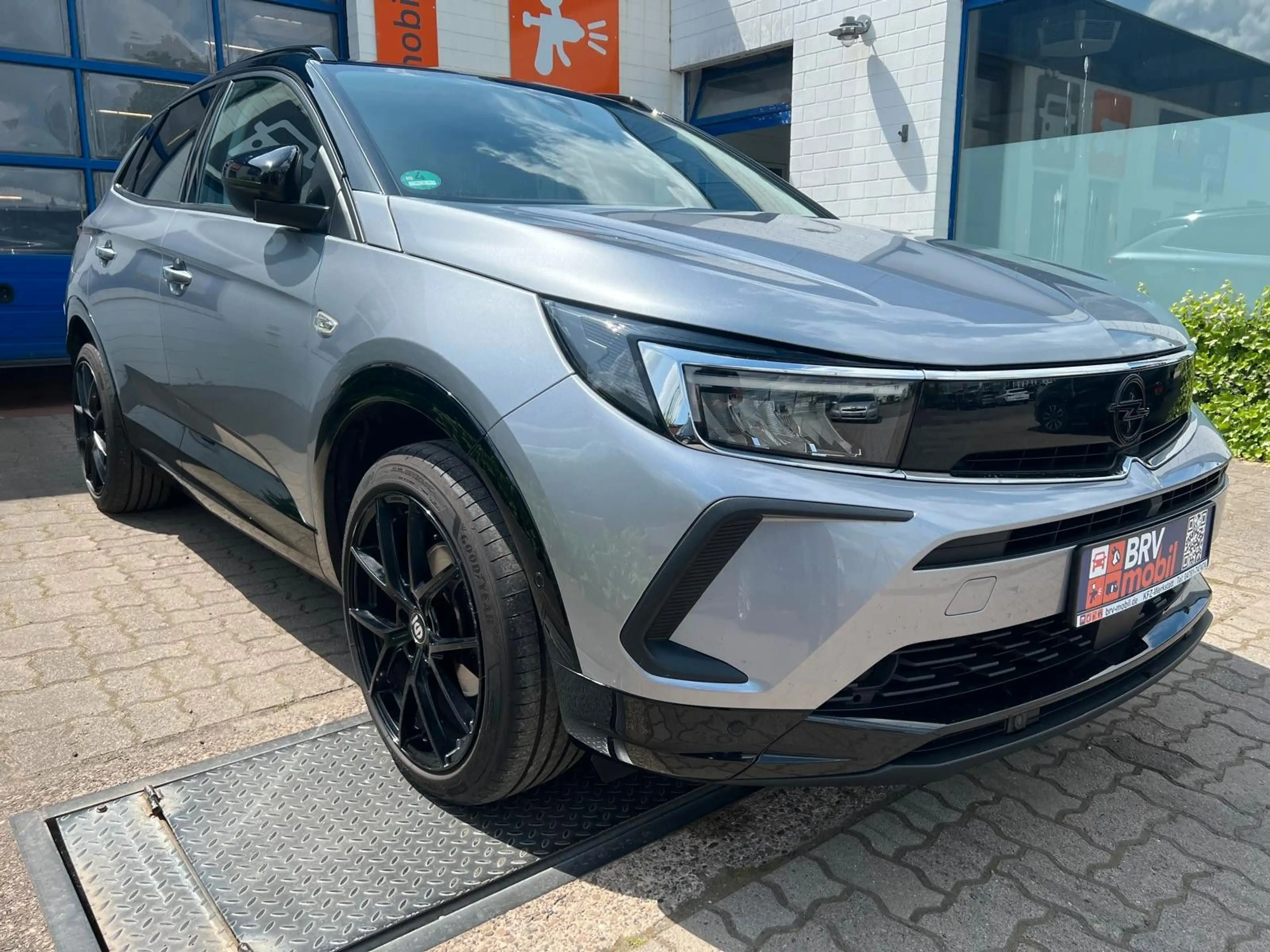 Opel Grandland X Grandland (X) 1.2/ GS Line/Kamera/Klima/LED/Navi — photo 3