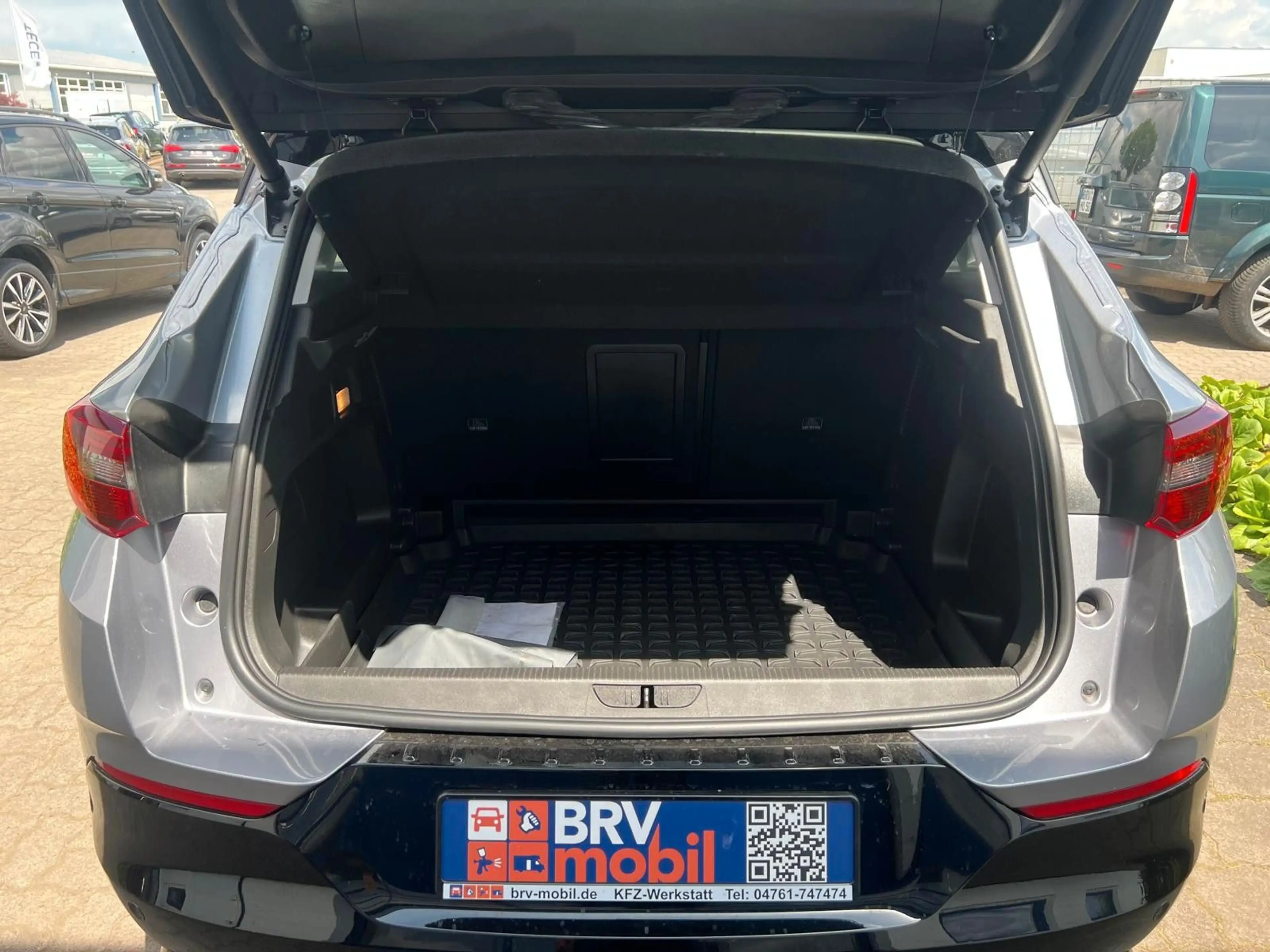Opel Grandland X Grandland (X) 1.2/ GS Line/Kamera/Klima/LED/Navi — photo 11