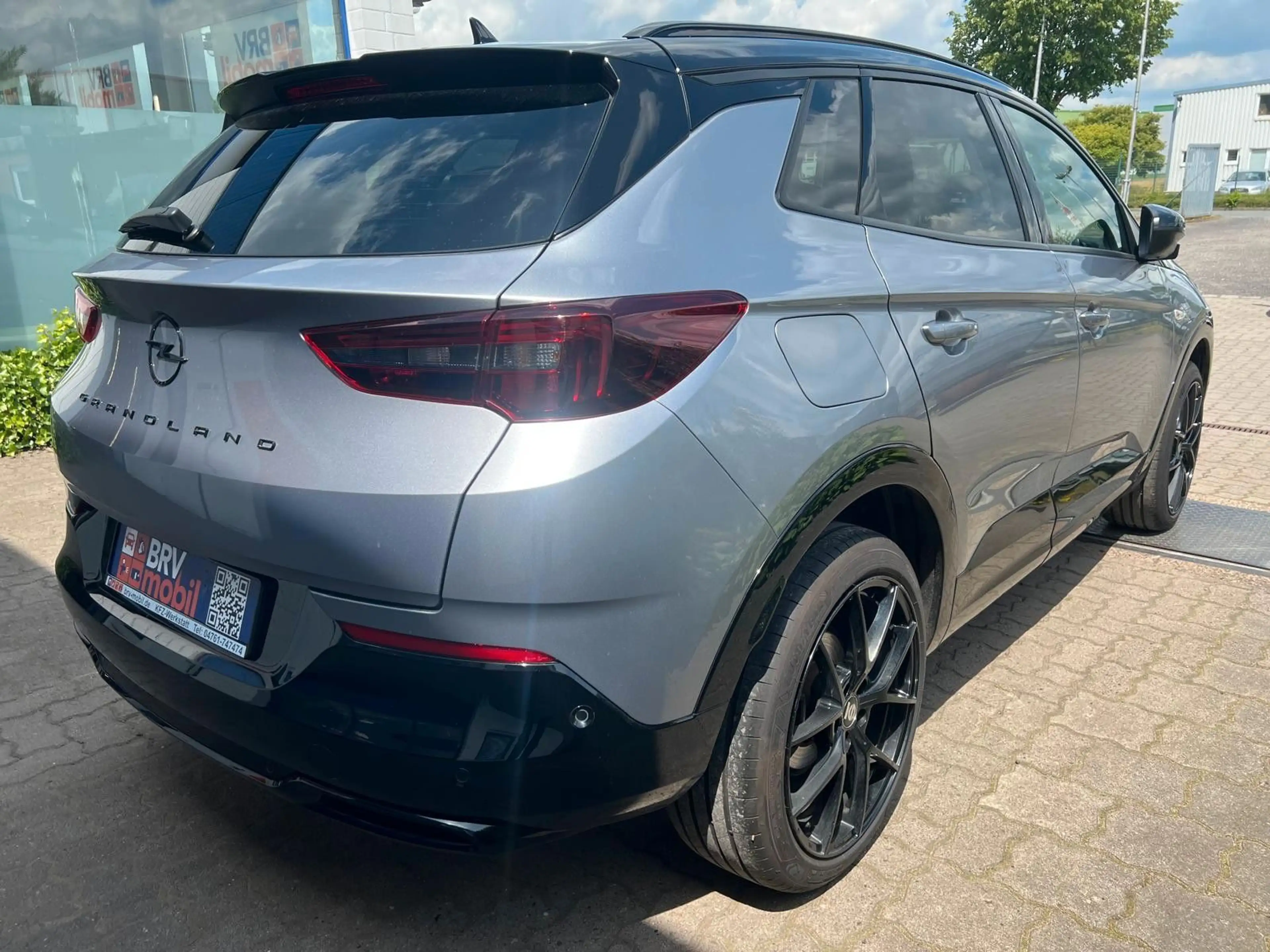 Opel Grandland X Grandland (X) 1.2/ GS Line/Kamera/Klima/LED/Navi — photo 5