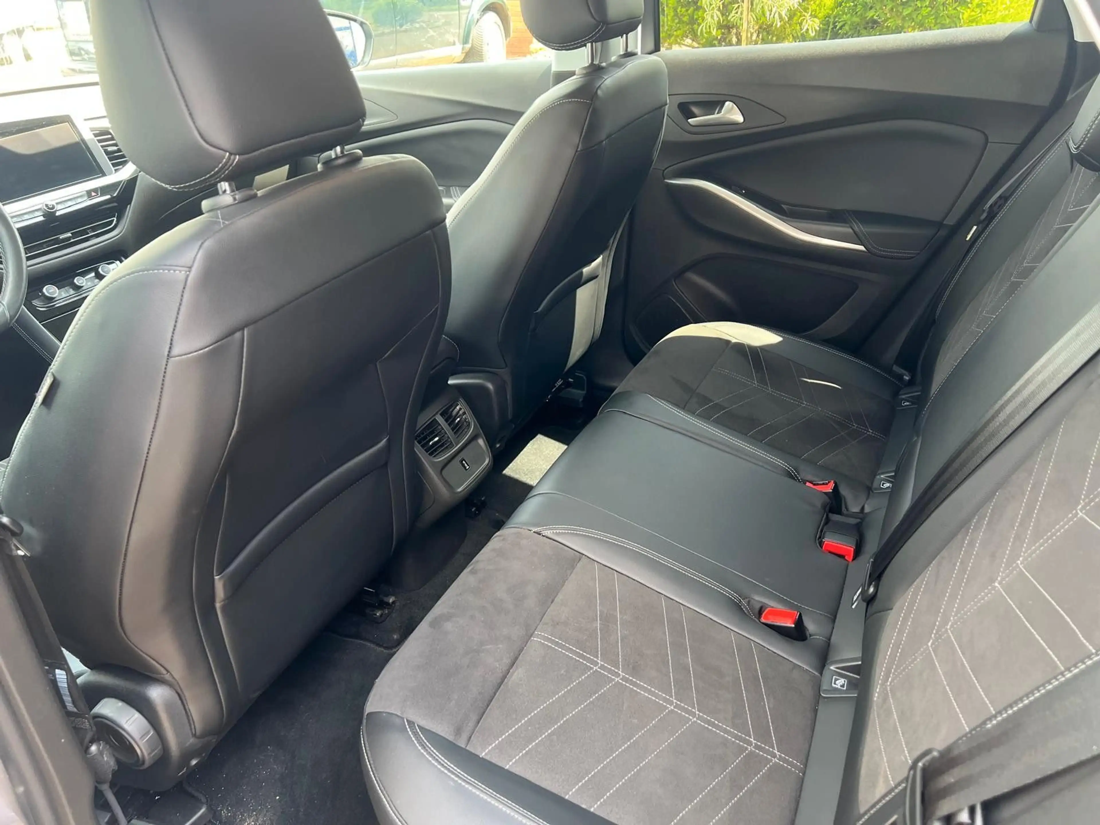 Opel Grandland X Grandland (X) 1.2/ GS Line/Kamera/Klima/LED/Navi — photo 10