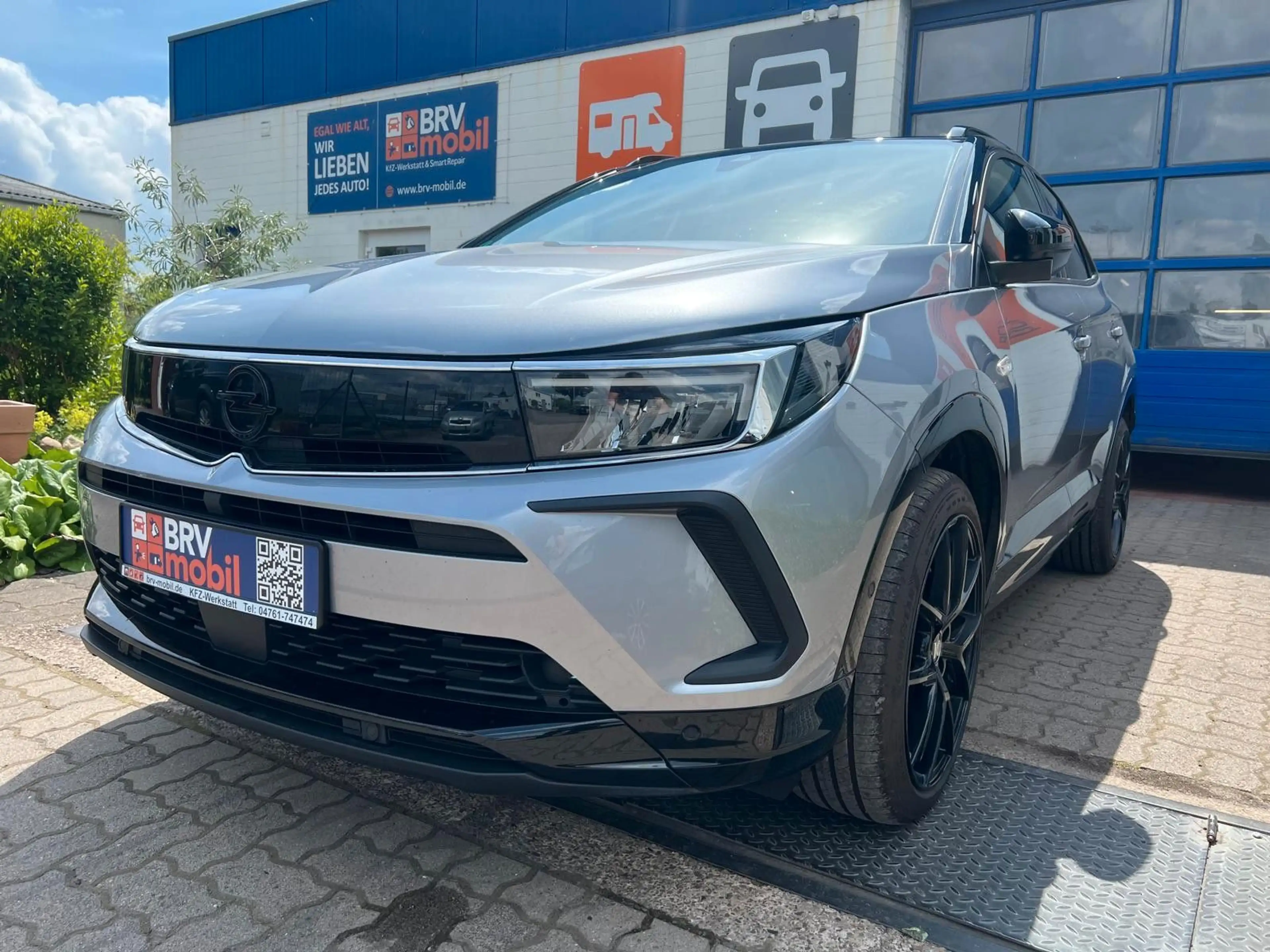 Opel Grandland X Grandland (X) 1.2/ GS Line/Kamera/Klima/LED/Navi