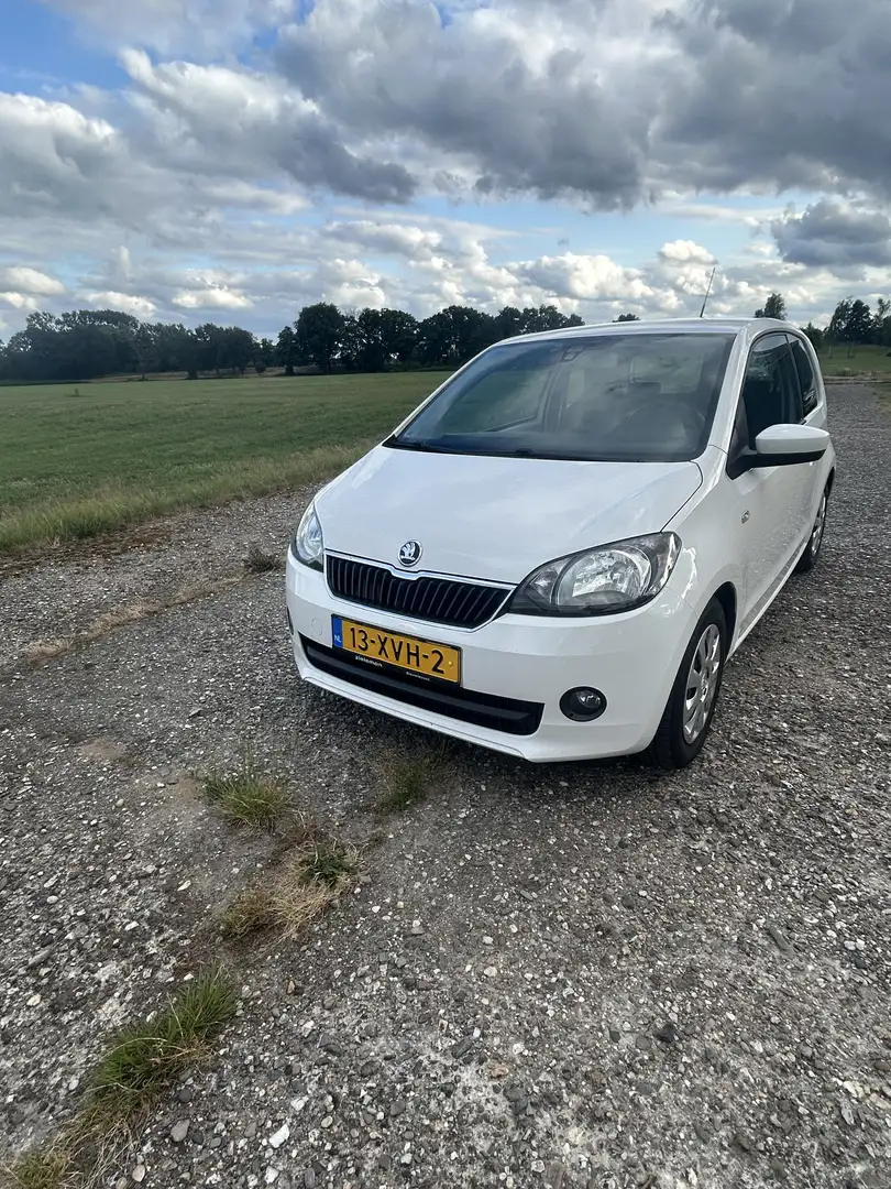 Skoda Citigo 1.0 MPI Green tec Active - 1