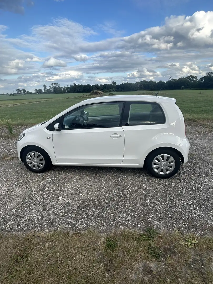Skoda Citigo 1.0 MPI Green tec Active - 2