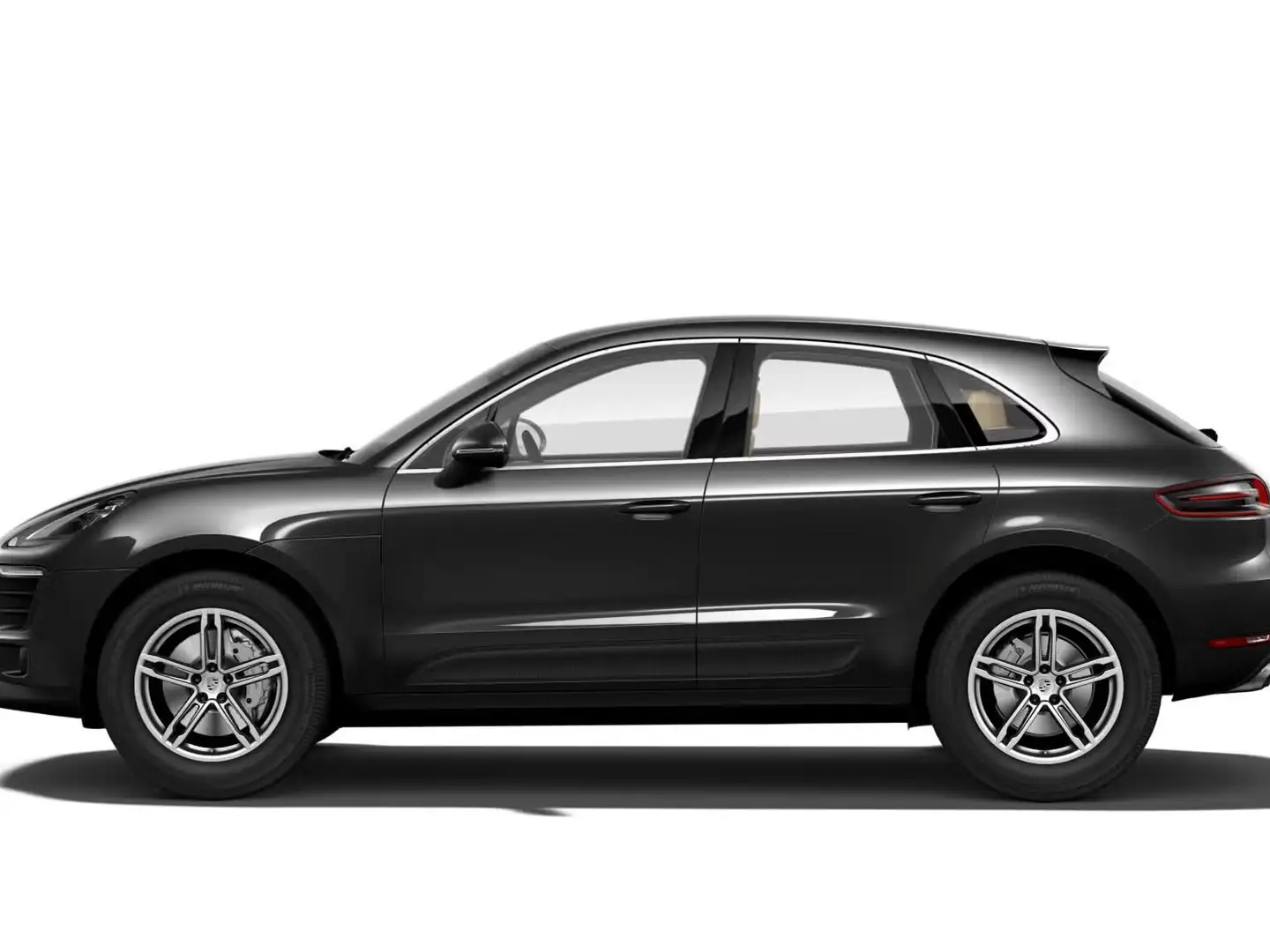 Porsche Macan 3.0 s 340cv pdk my16 Grigio - 2
