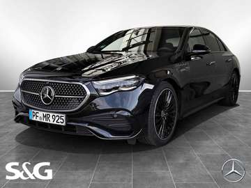 AMG Leder Braun+DIG-LED+360°+Pano+Distroni