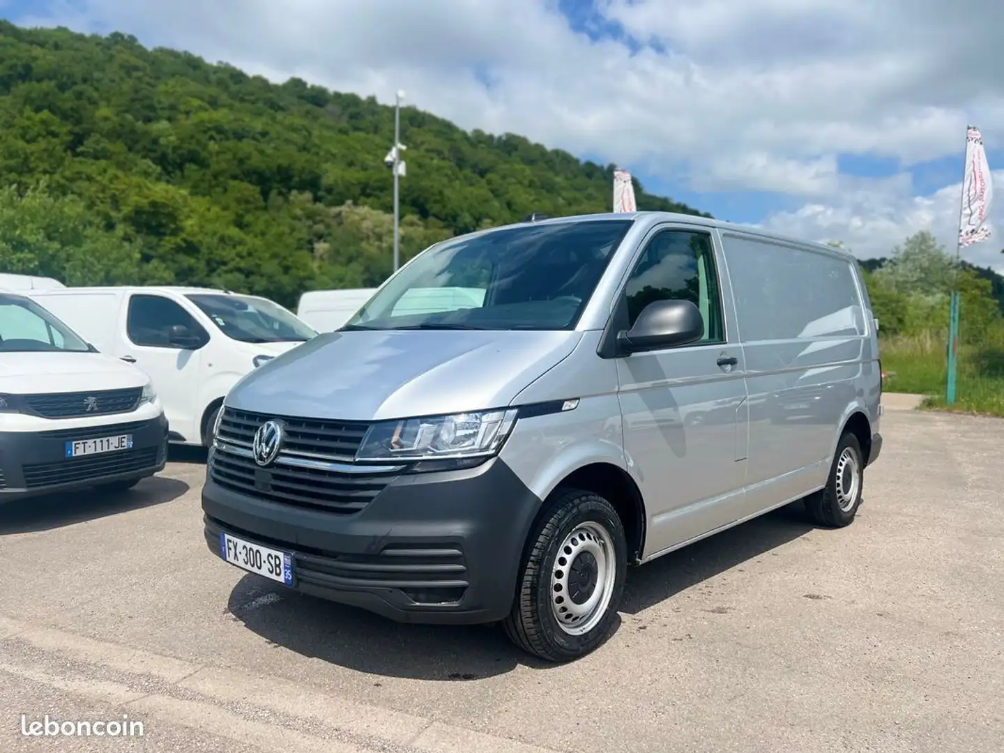 Volkswagen Transporter VW T6 2.0 TDI de 2021 GARANTIE 12 MOIS- - 1