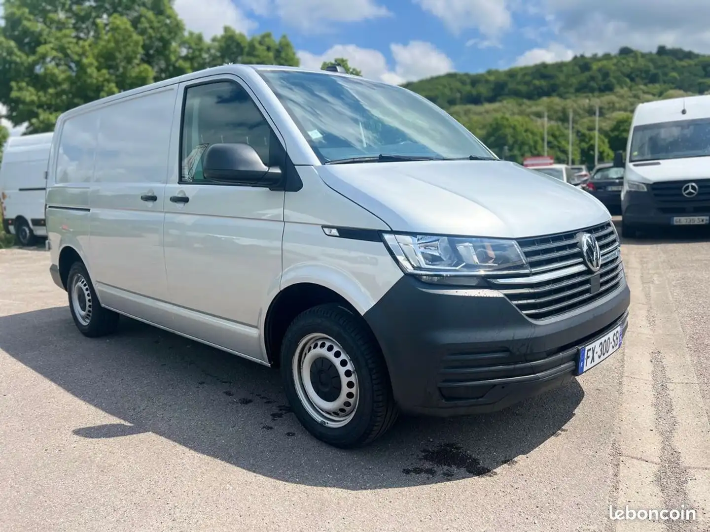 Volkswagen Transporter VW T6 2.0 TDI de 2021 GARANTIE 12 MOIS- - 2