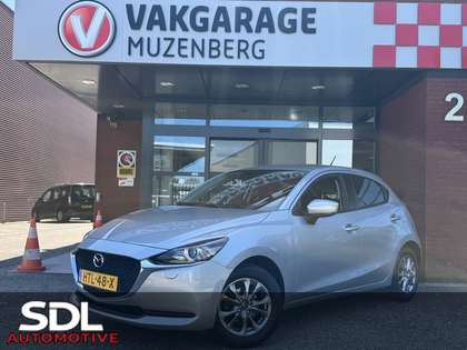 Mazda 2 1.5 Skyactiv-G Comfort // LED // CRUISE // AIRCO /