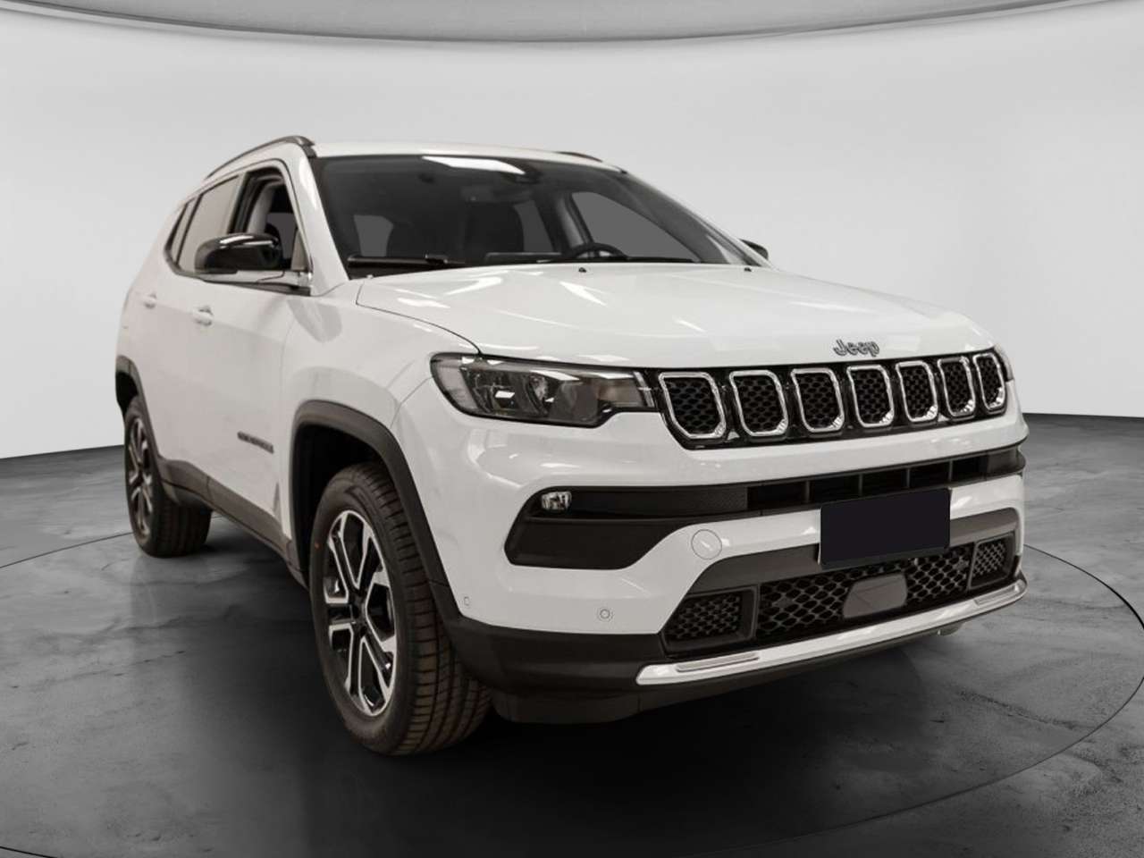 Jeep Compass 1.3 Turbo T4 PHEV Limited