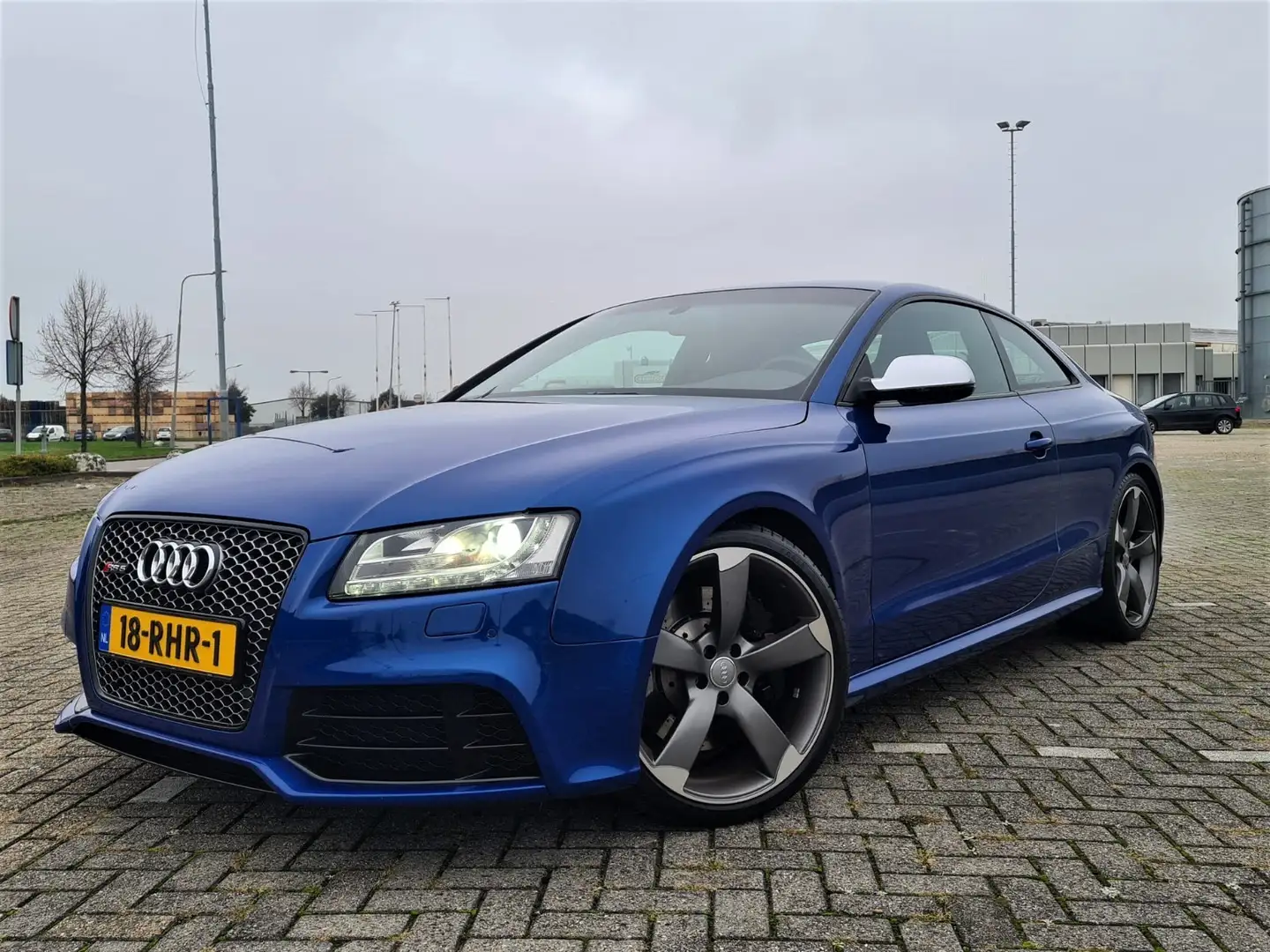 Audi RS5 S tronic - 2