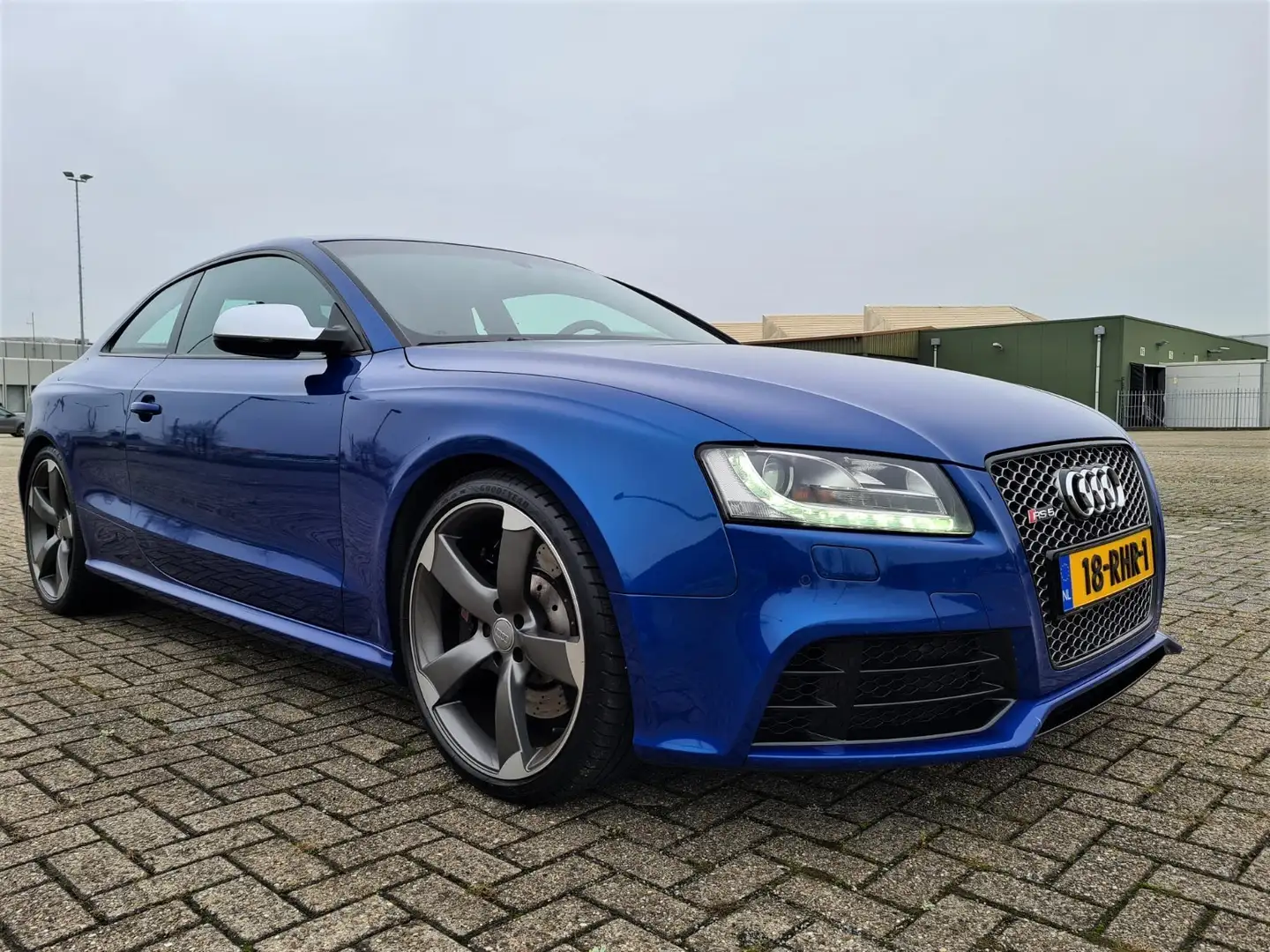 Audi RS5 S tronic - 1