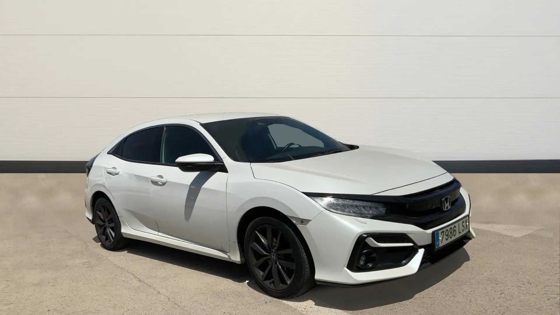 Honda Civic 1.0 VTEC Turbo Elegance Navi - 1