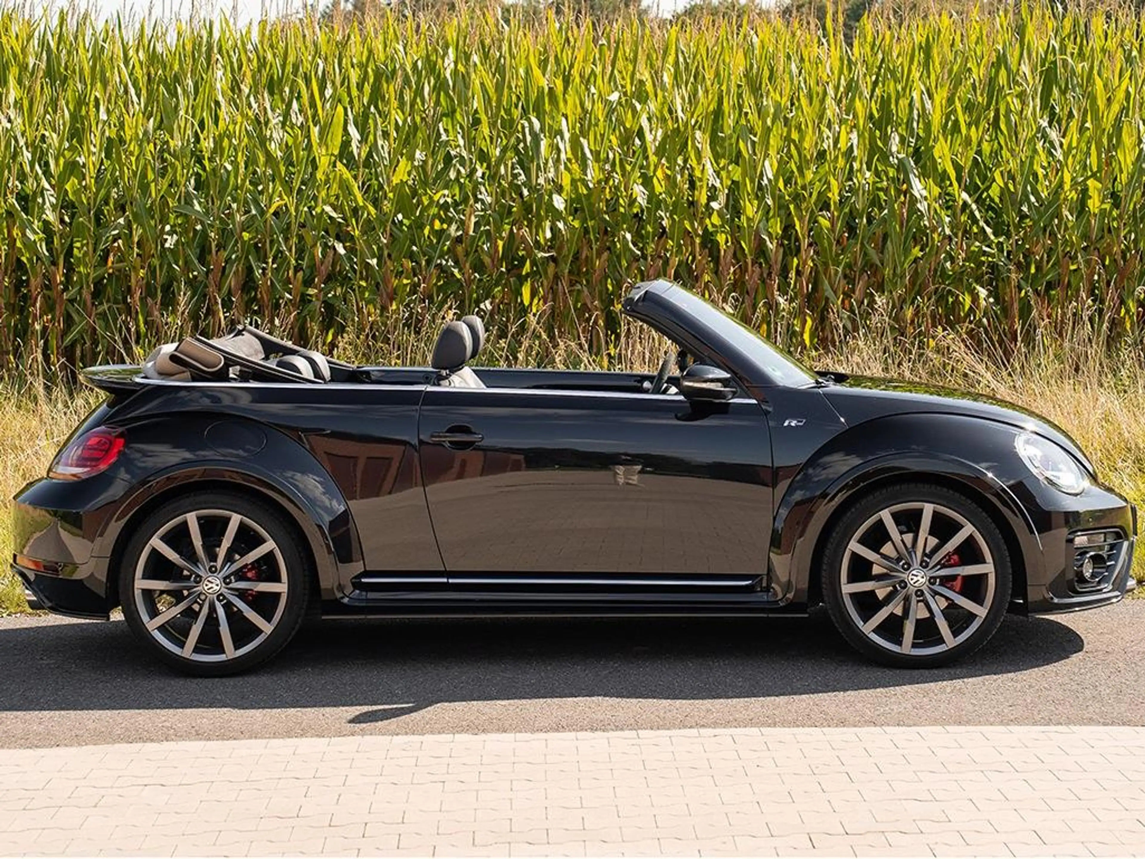 Volkswagen Beetle Beetle R-Line/330ps/unfallfrei/2.Hnd! — photo 3