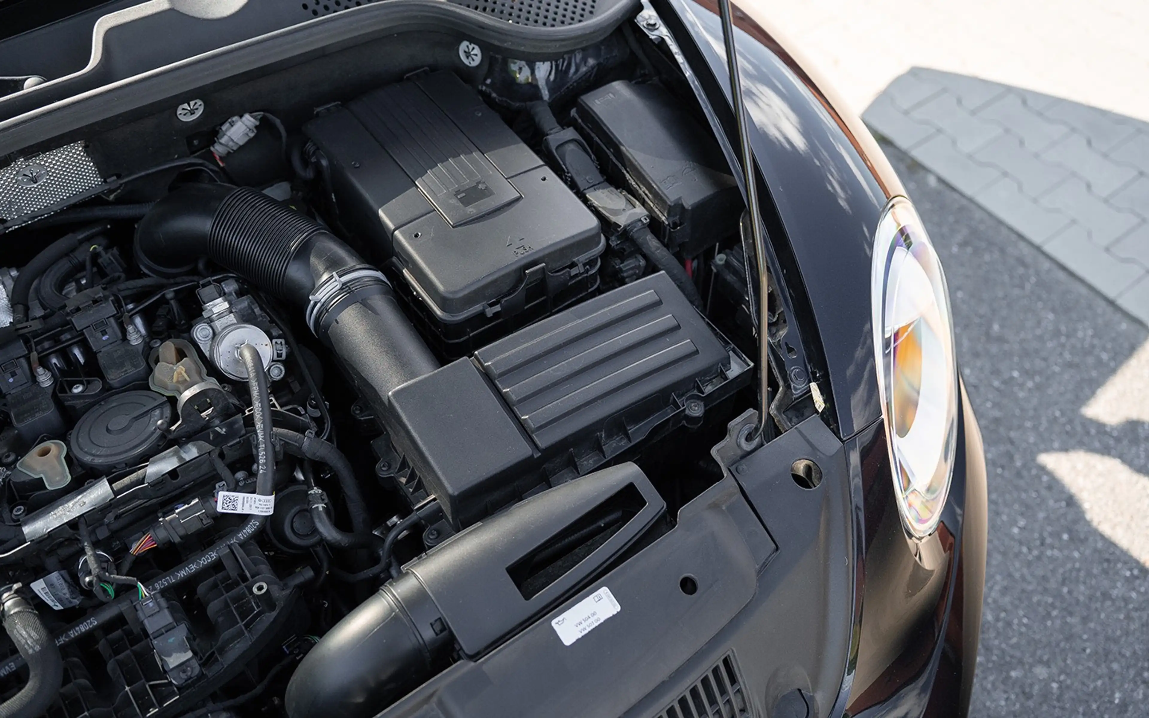 Volkswagen Beetle Beetle R-Line/330ps/unfallfrei/2.Hnd! — photo 31