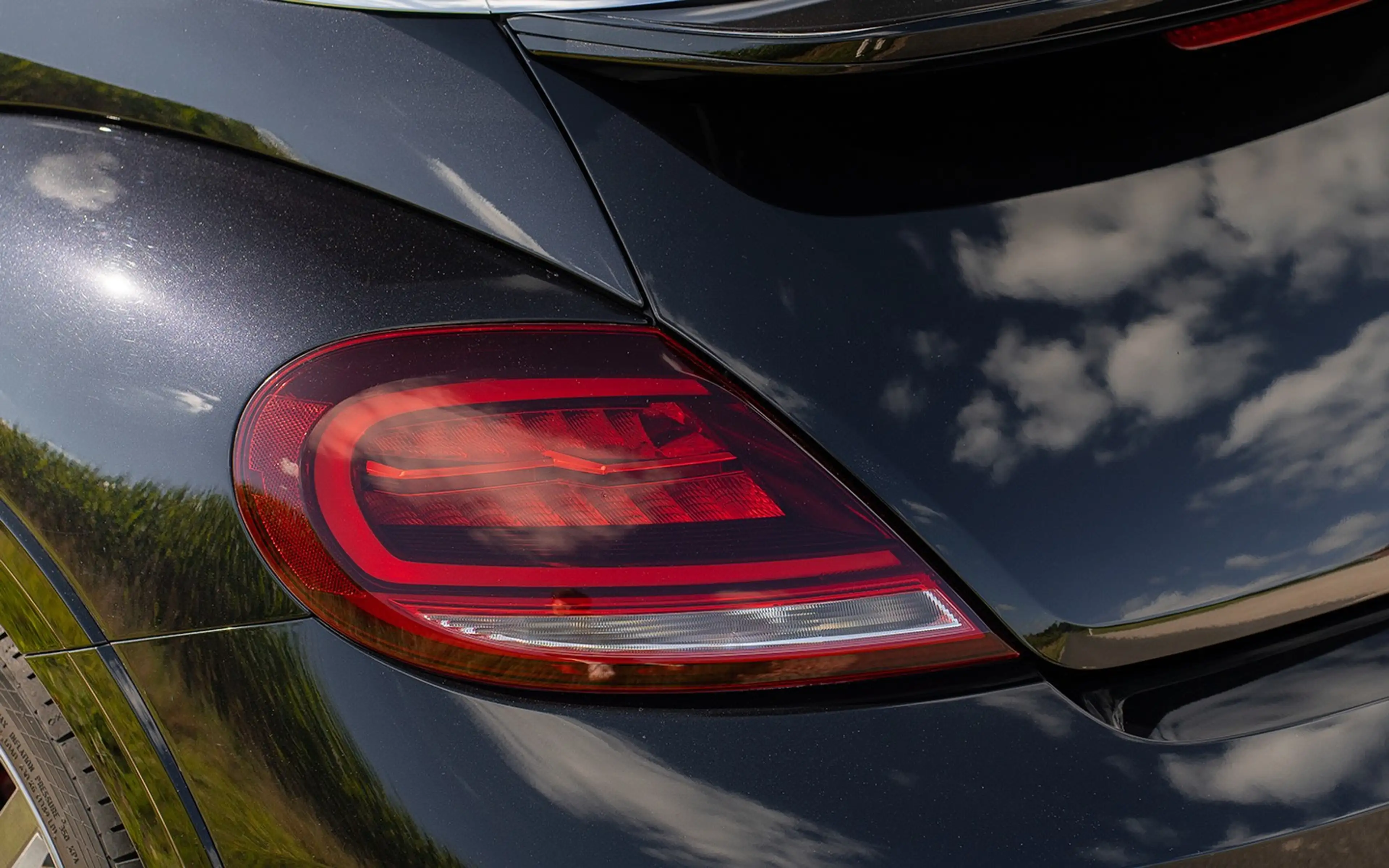 Volkswagen Beetle Beetle R-Line/330ps/unfallfrei/2.Hnd! — photo 8