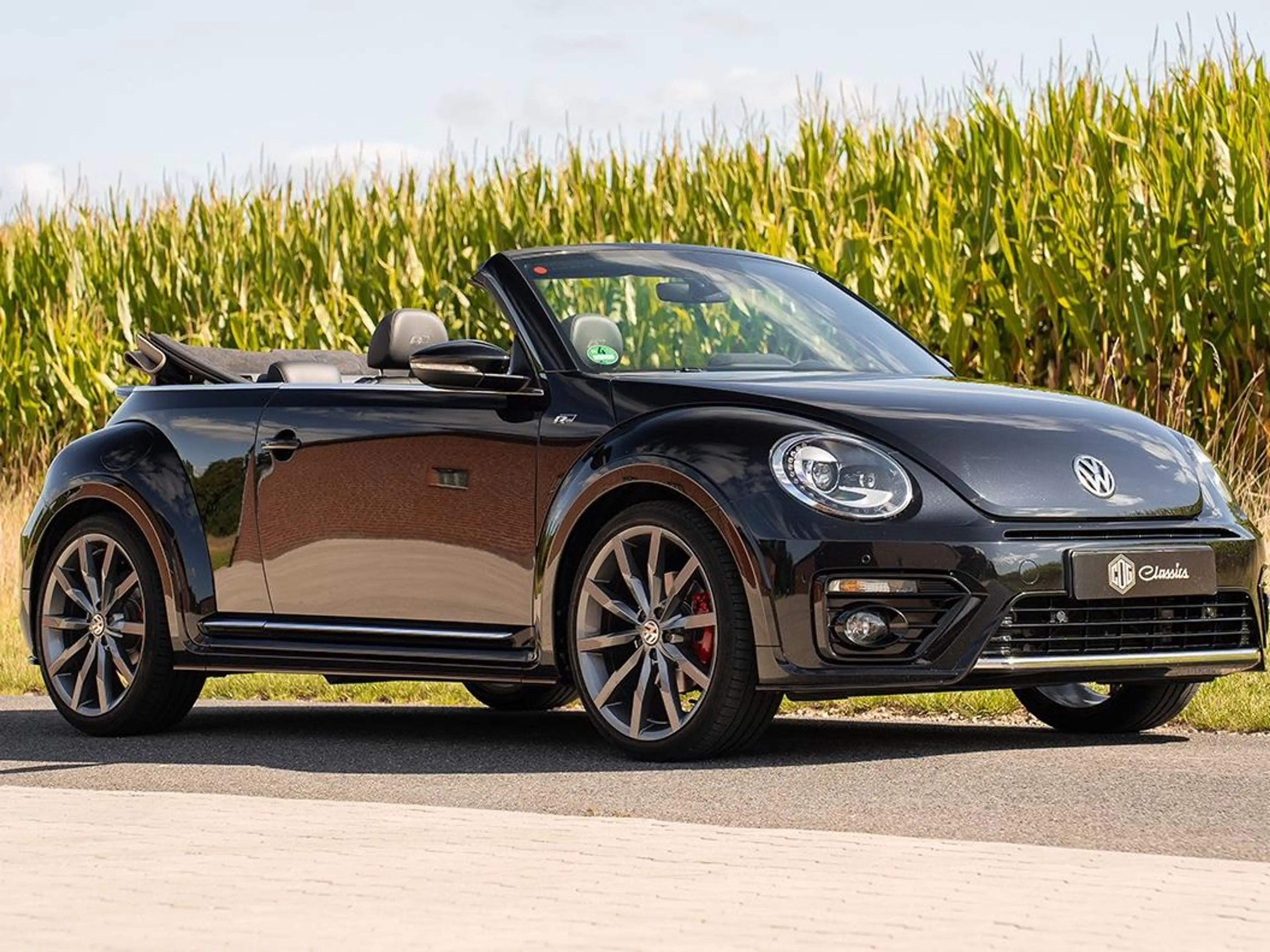 Volkswagen Beetle Beetle R-Line/330ps/unfallfrei/2.Hnd! — photo 4
