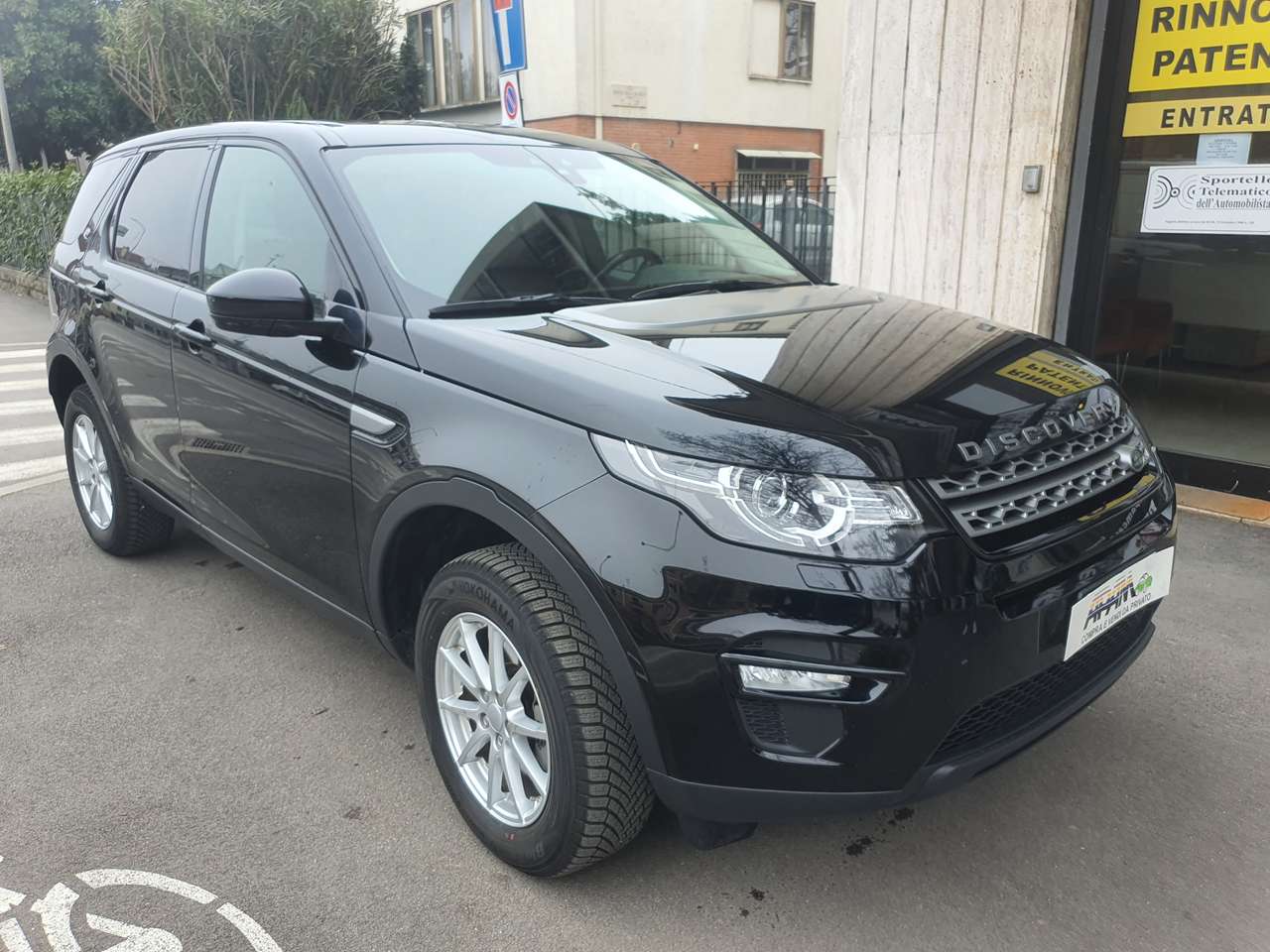 Land Rover Discovery Sport Discovery Sport I 2015 2.0 td4 SE awd 150cv ay18