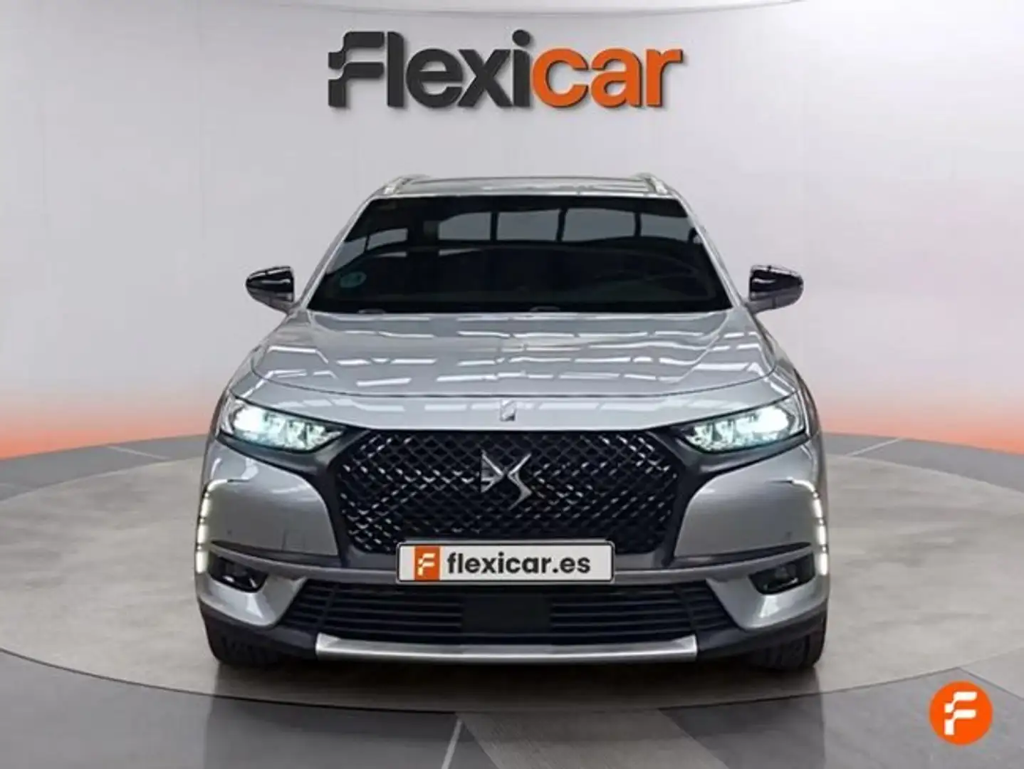 DS Automobiles DS 7 Crossback 2.0BlueHDi Performance Line Aut. Gris - 2