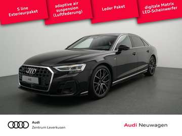 e-hybrid S line MATRIX LUFT B&O AHK LEDER
