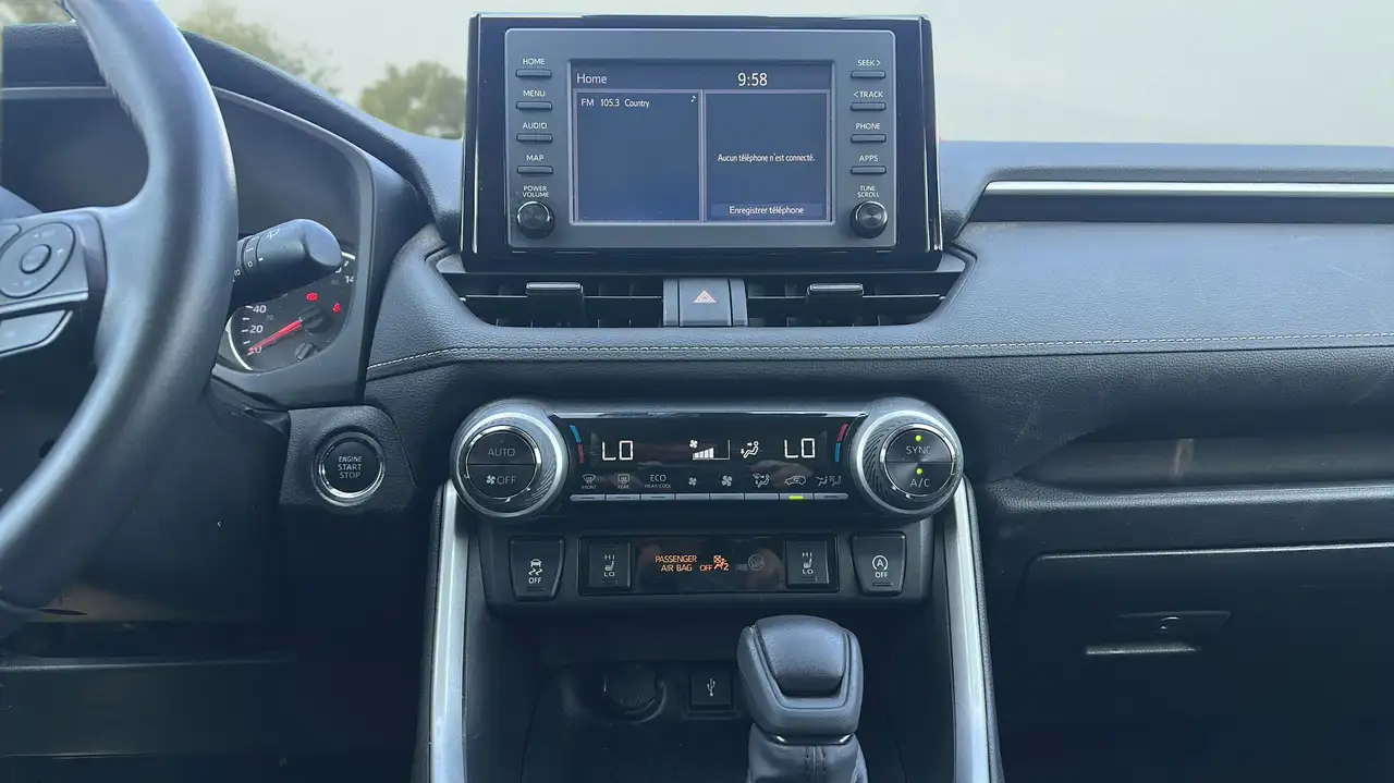 Toyota RAV 4 снимка Toyota RAV 4