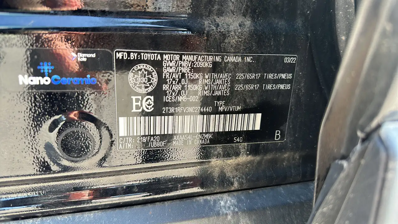 Toyota RAV 4 снимка Toyota RAV 4